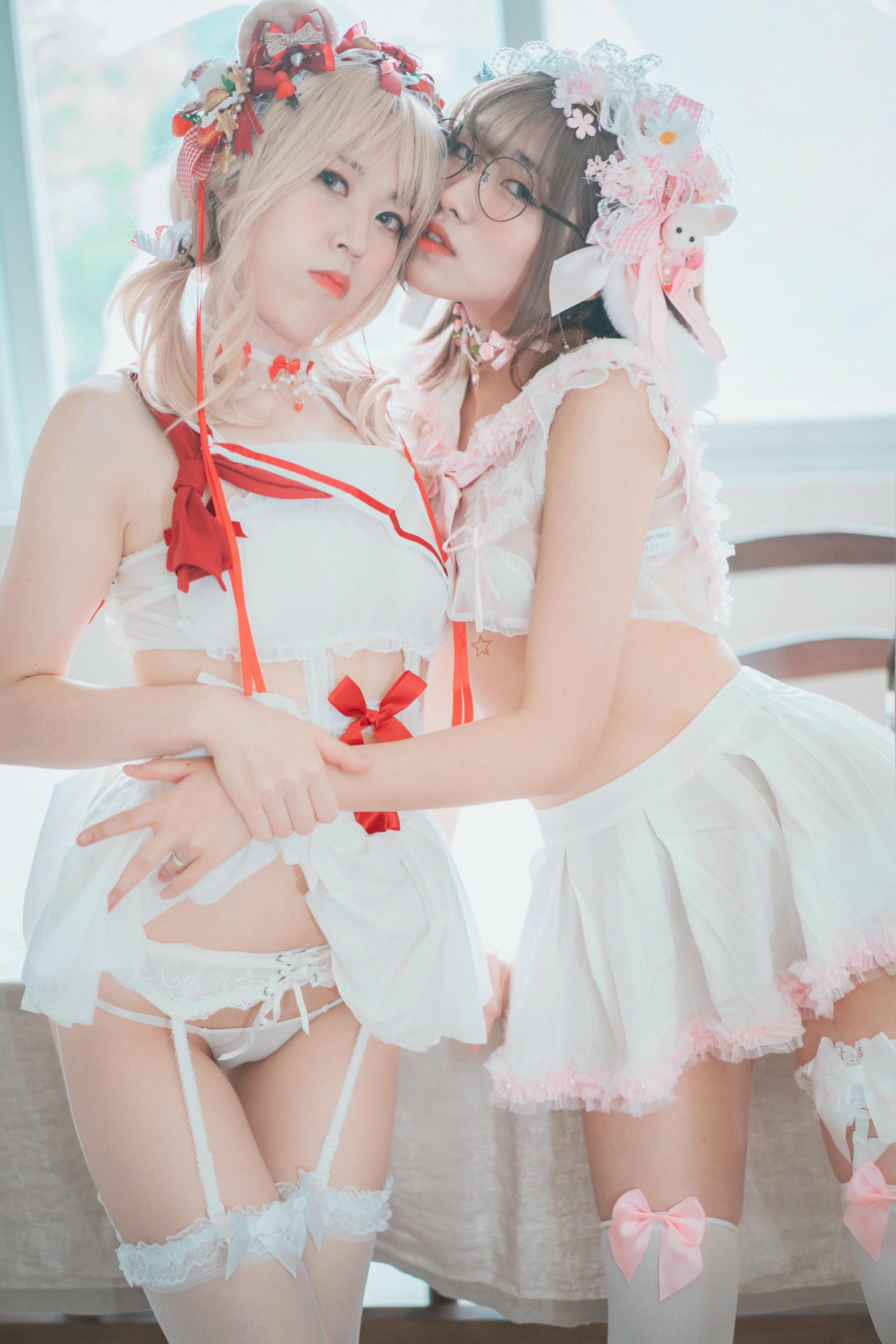 韩国美女-Sonson NO.014 [DJAWA] &Mozzi (모찌) Spring Comes Twice [61P-561MB]_第3集