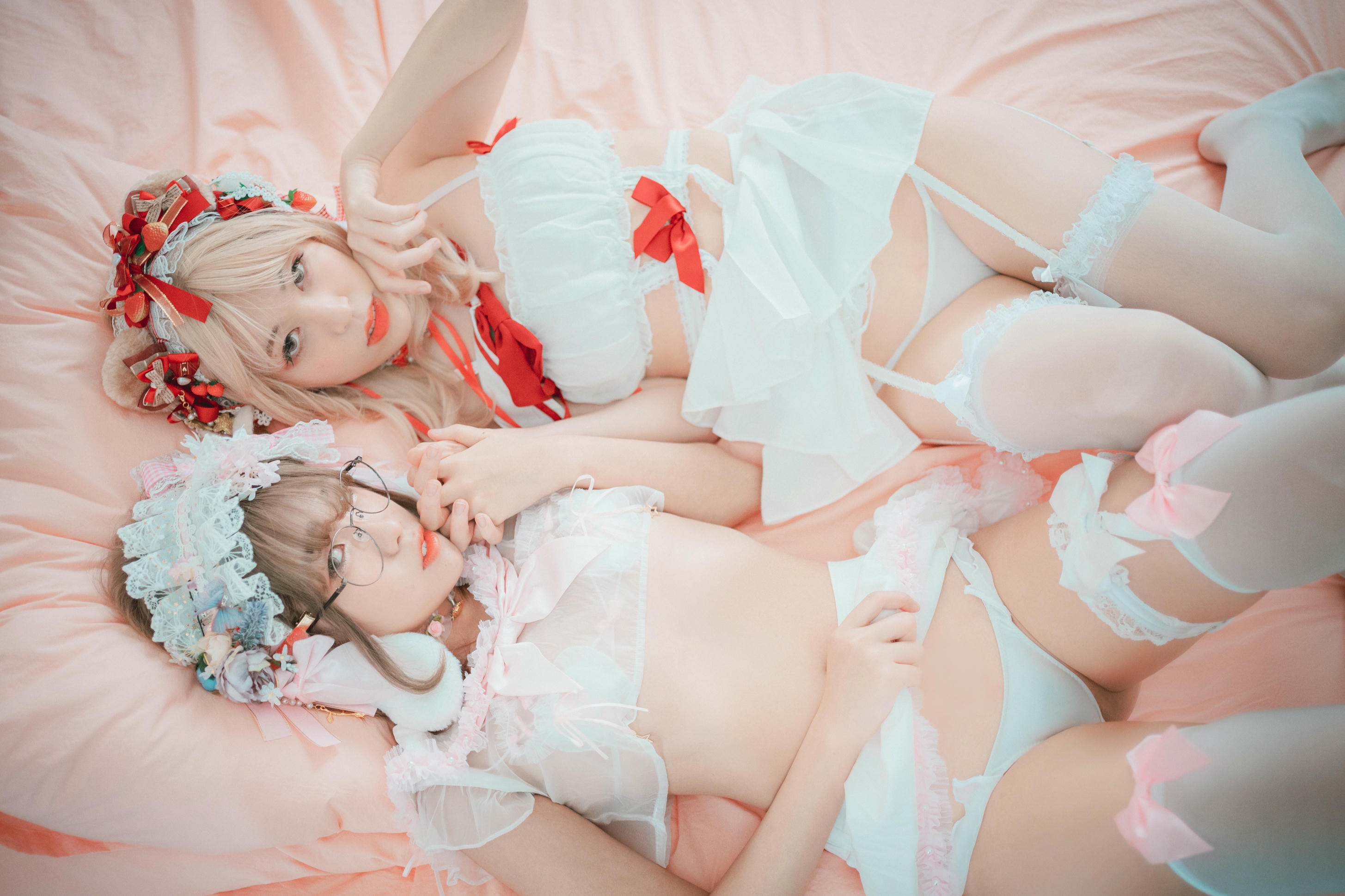 韩国美女-Sonson NO.014 [DJAWA] &Mozzi (모찌) Spring Comes Twice [61P-561MB]_第3集