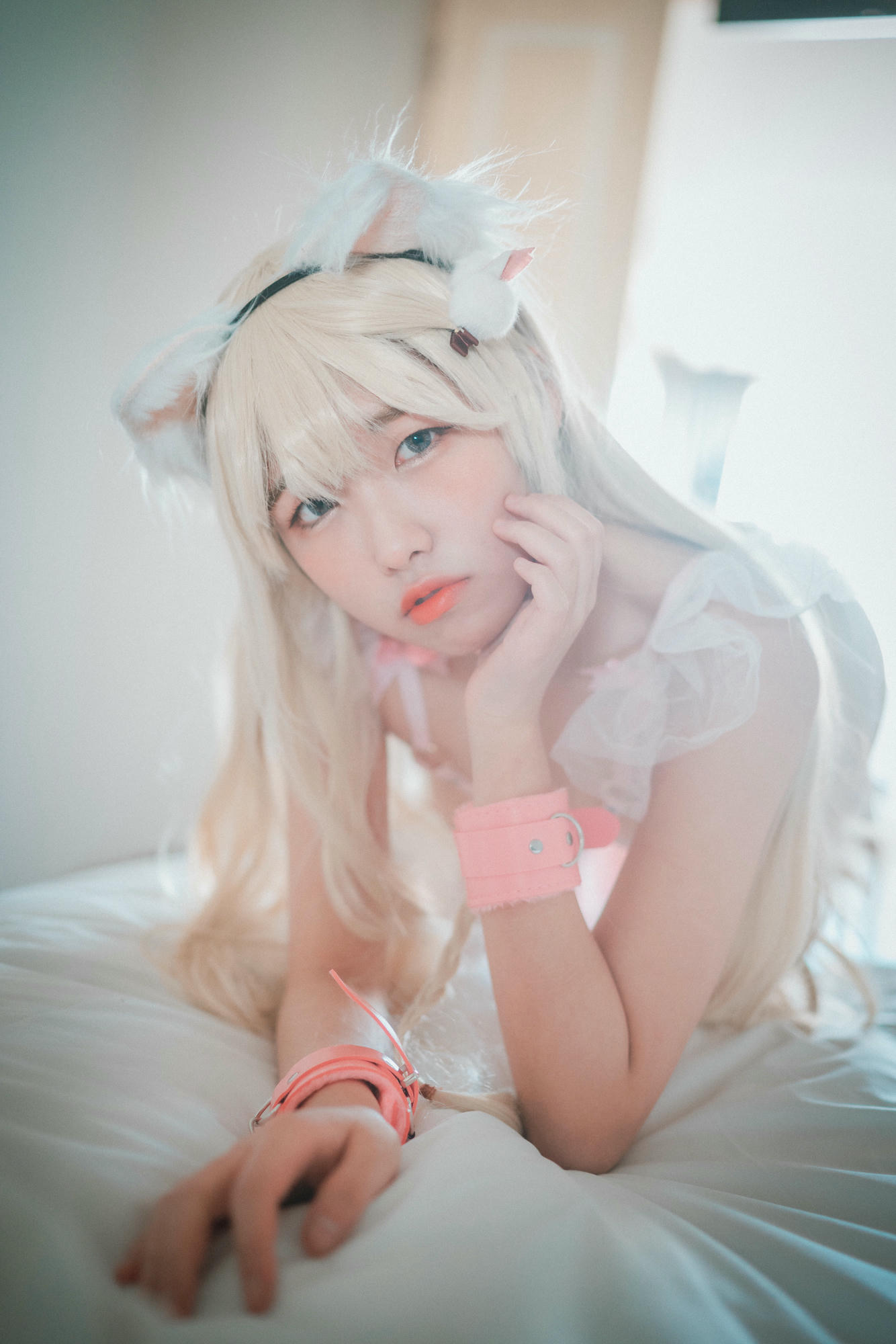 韩国美女-Sonson NO.016 [DJAWA] Gata Rosa [45P-237MB]_第2集