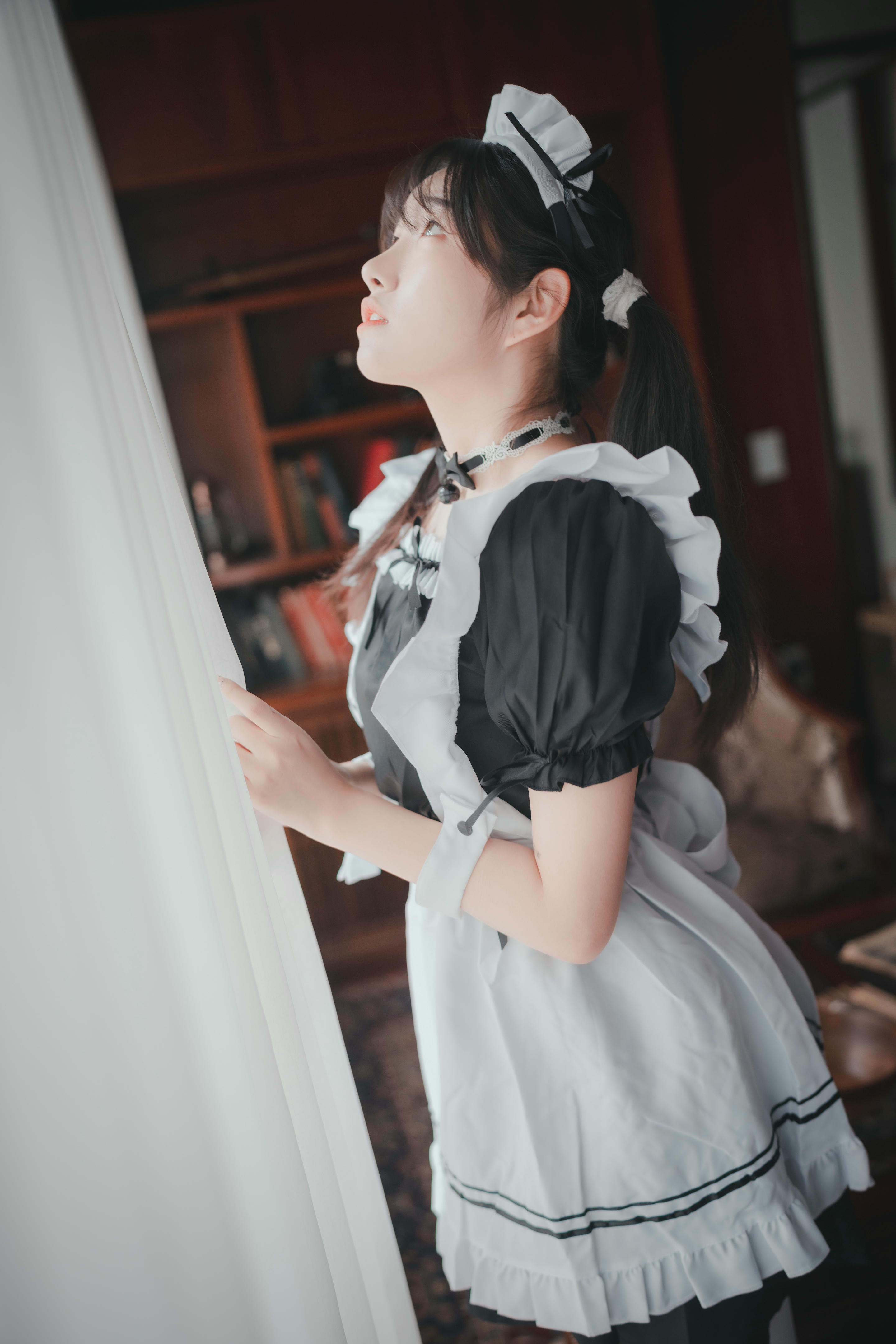 韩国美女-Sonson NO.039 DJAWA Photo Sonson (손손) Maid Mansion Nº6 + SP.Ver [129P-2.41GB]-Normal_第1集