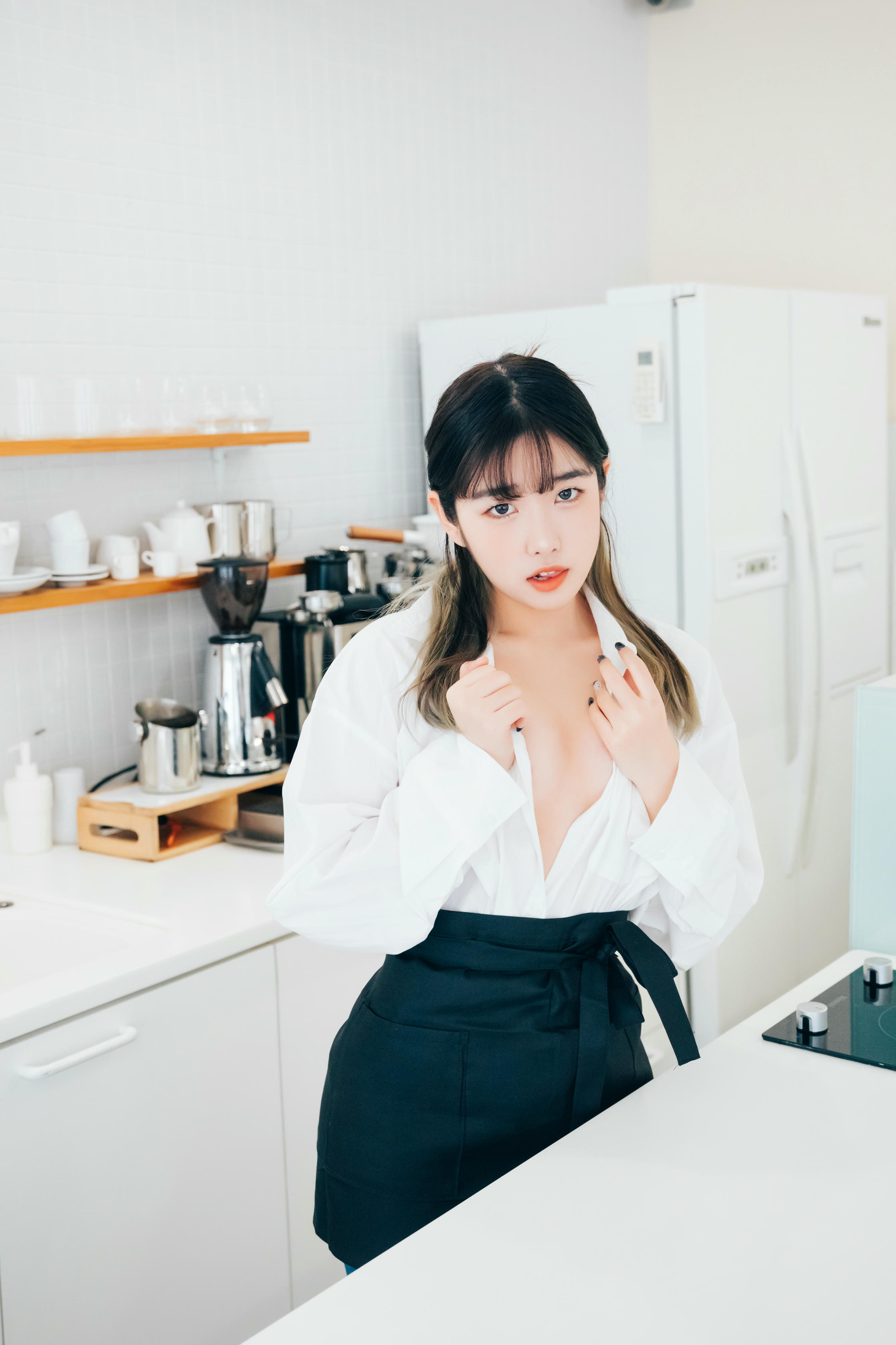 韩国美女-028_Loozy SonSon Nude Apron [111P 1.42GB]-Nude Apron_第6集