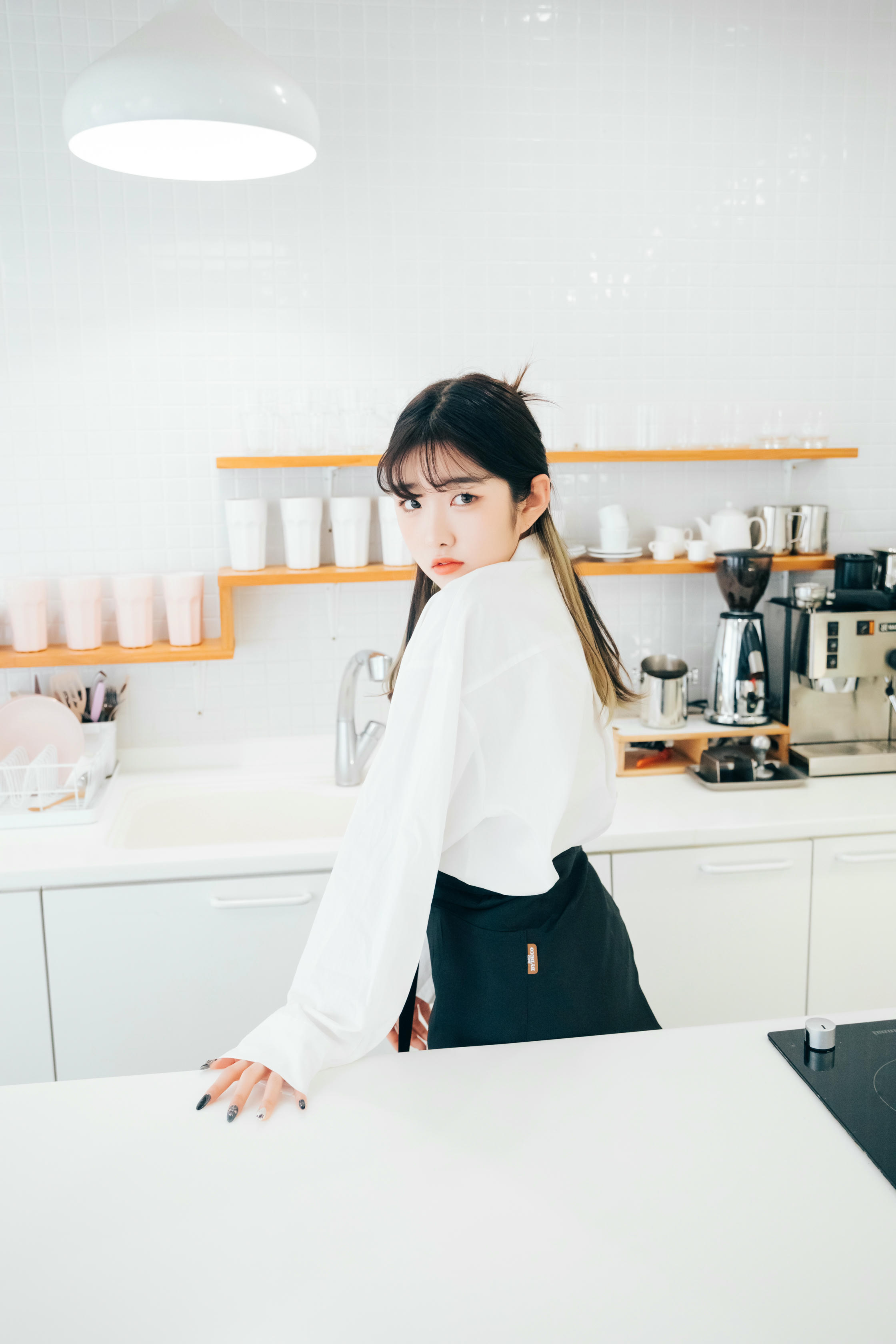 韩国美女-028_Loozy SonSon Nude Apron [111P 1.42GB]-Nude Apron_第6集