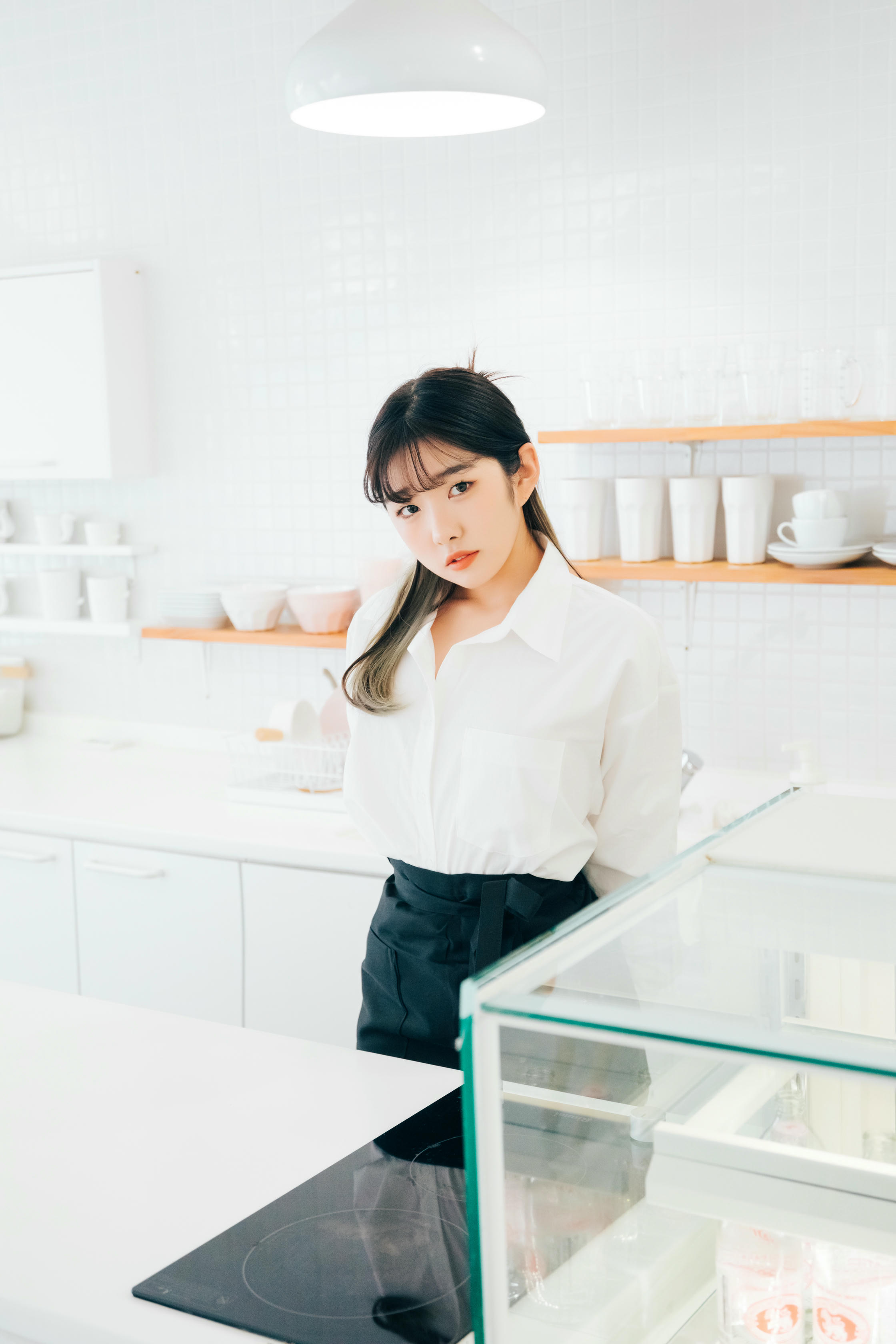 韩国美女-028_Loozy SonSon Nude Apron [111P 1.42GB]-Nude Apron_第6集