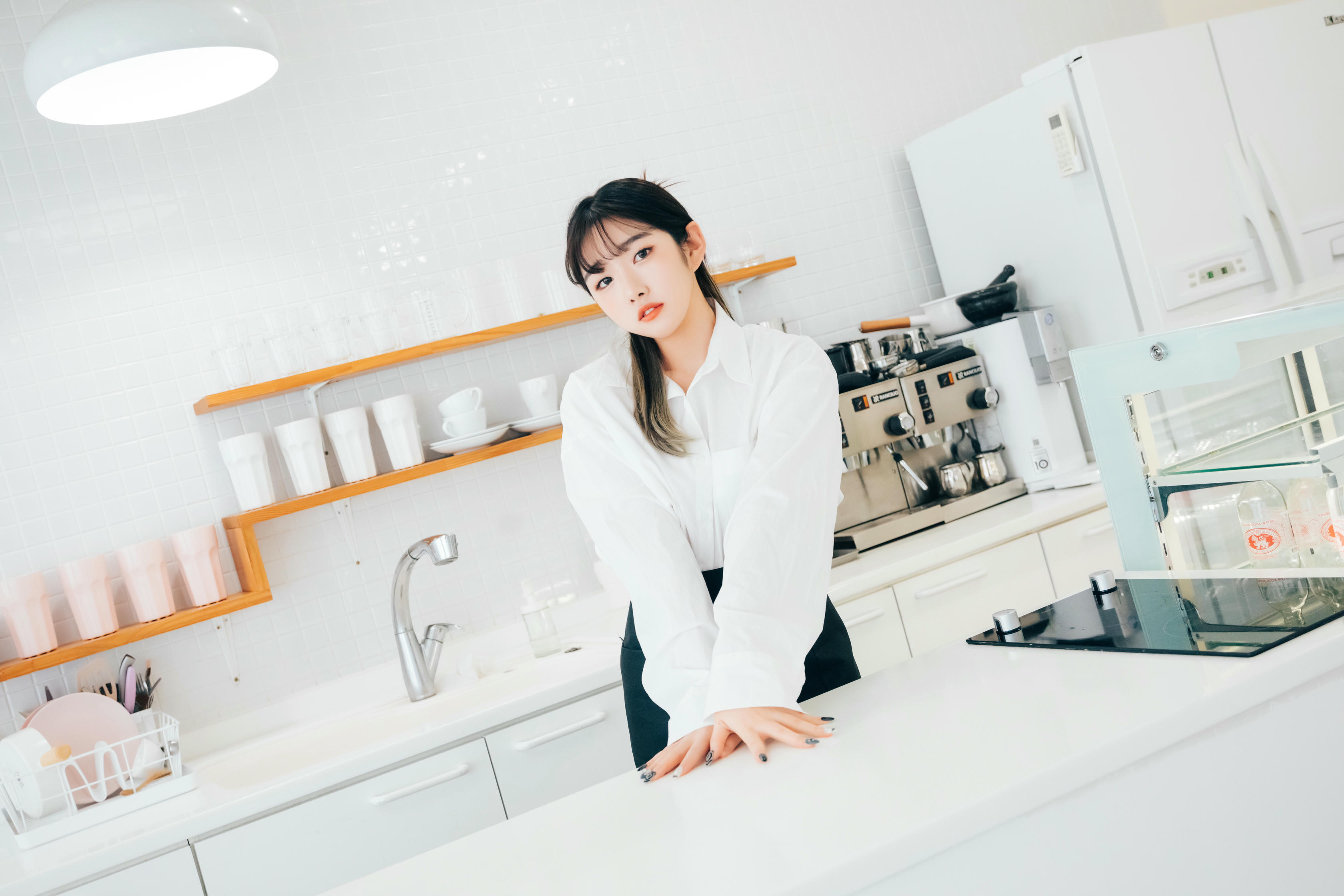韩国美女-028_Loozy SonSon Nude Apron [111P 1.42GB]-Nude Apron_第6集