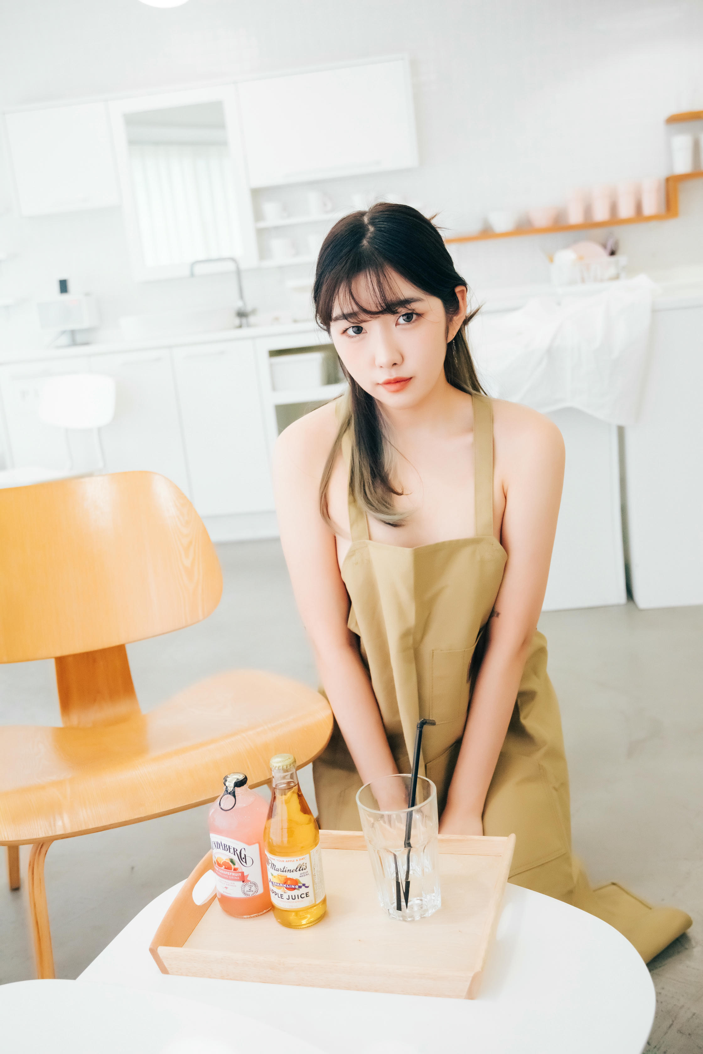 韩国美女-028_Loozy SonSon Nude Apron [111P 1.42GB]-Nude Apron_第2集