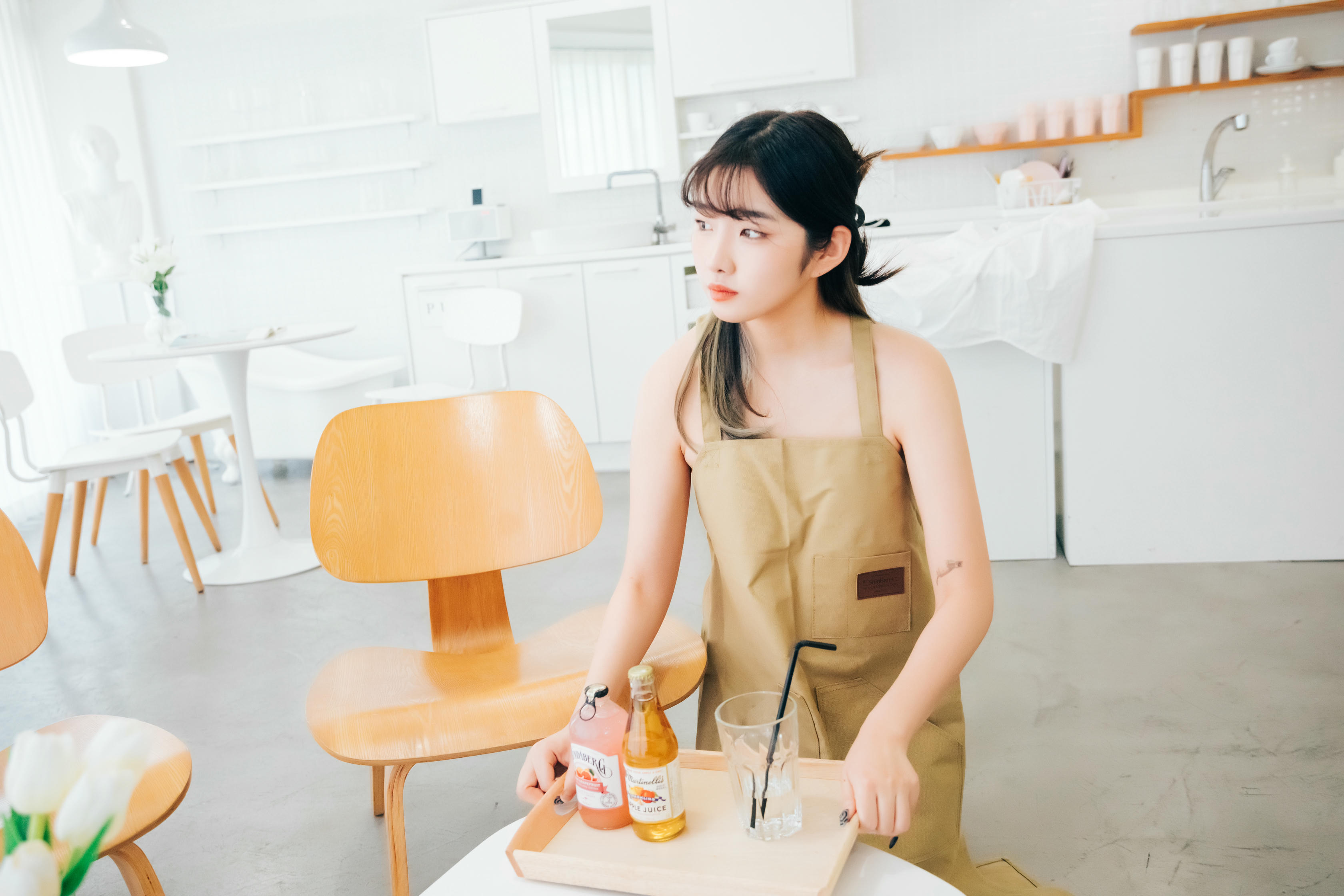 韩国美女-028_Loozy SonSon Nude Apron [111P 1.42GB]-Nude Apron_第2集