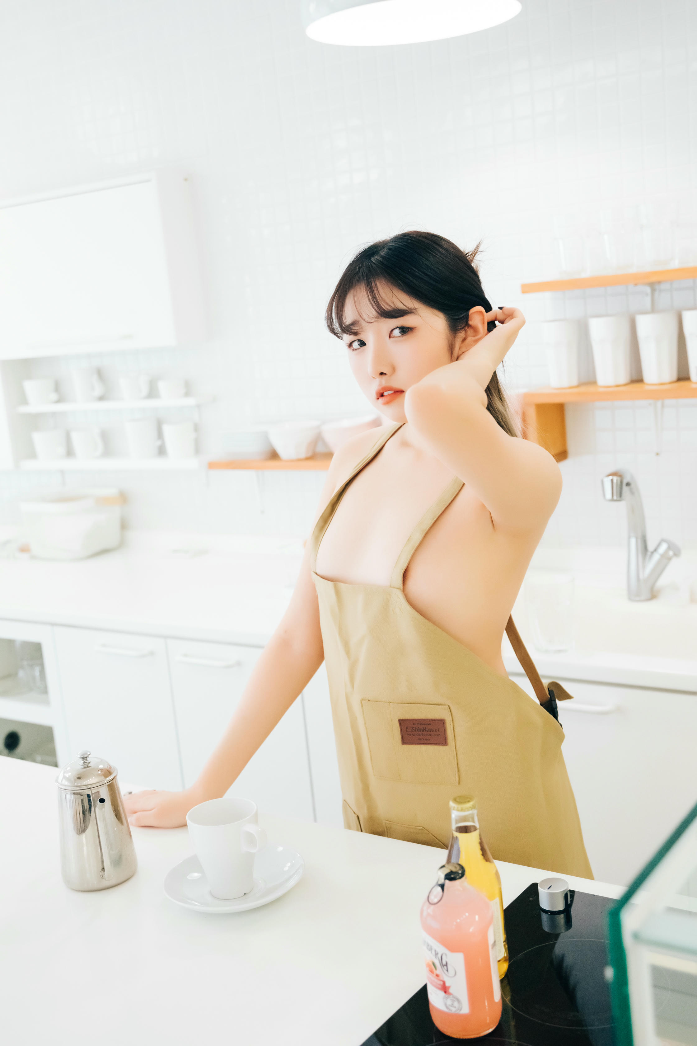 韩国美女-028_Loozy SonSon Nude Apron [111P 1.42GB]-Nude Apron_第3集