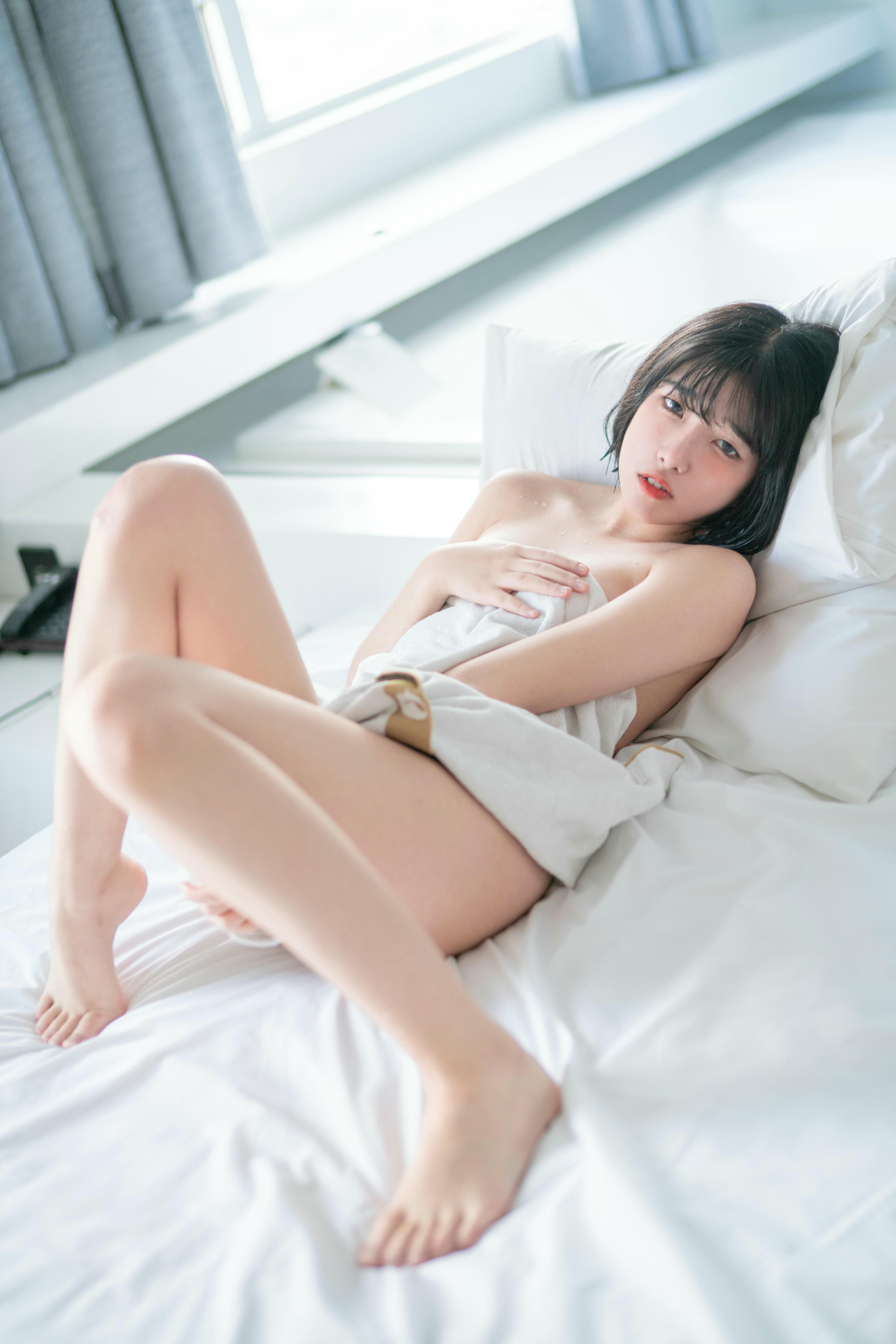 韩国美女-Sonson NO.040 Moist Water Drop [35P-342MB]_第2集