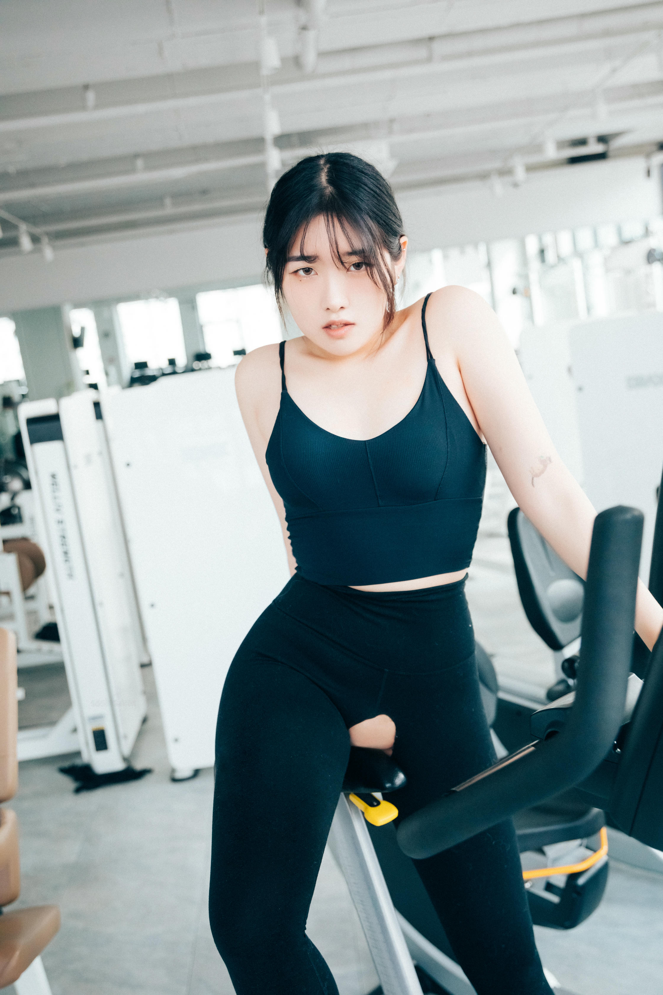 韩国美女-Sonson NO.045 Loozy Personal trainer + S.Ver [85P／1.43GB]-personal trainer_第3集
