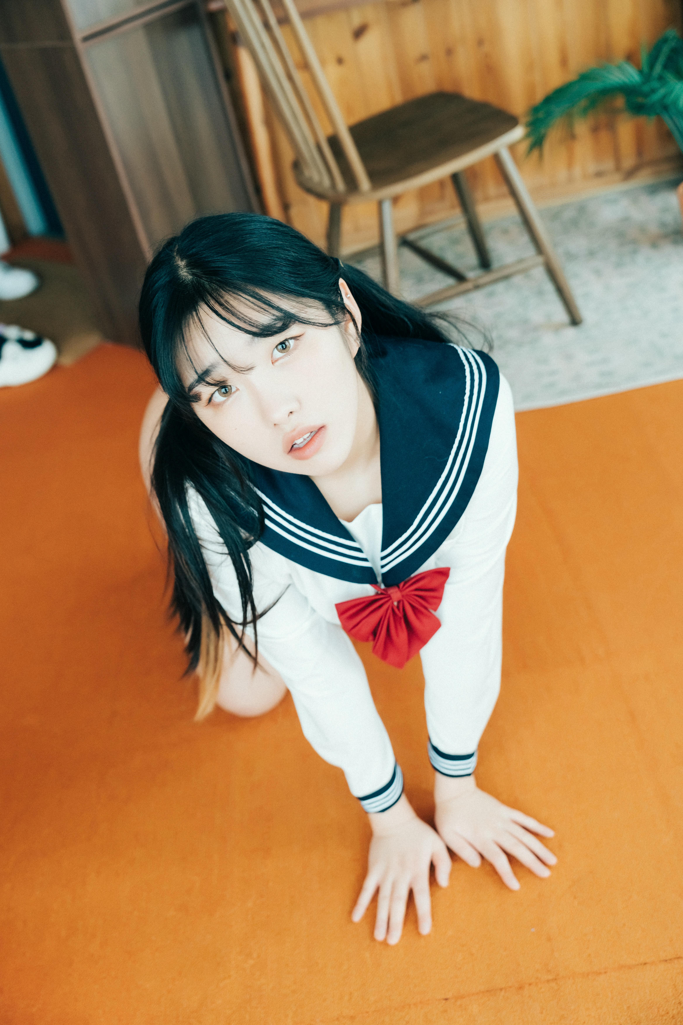 韩国美女-Sonson NO.046 Loozy (손손) Adult Sailor [108P／1.78GB]-adult sailor_第3集