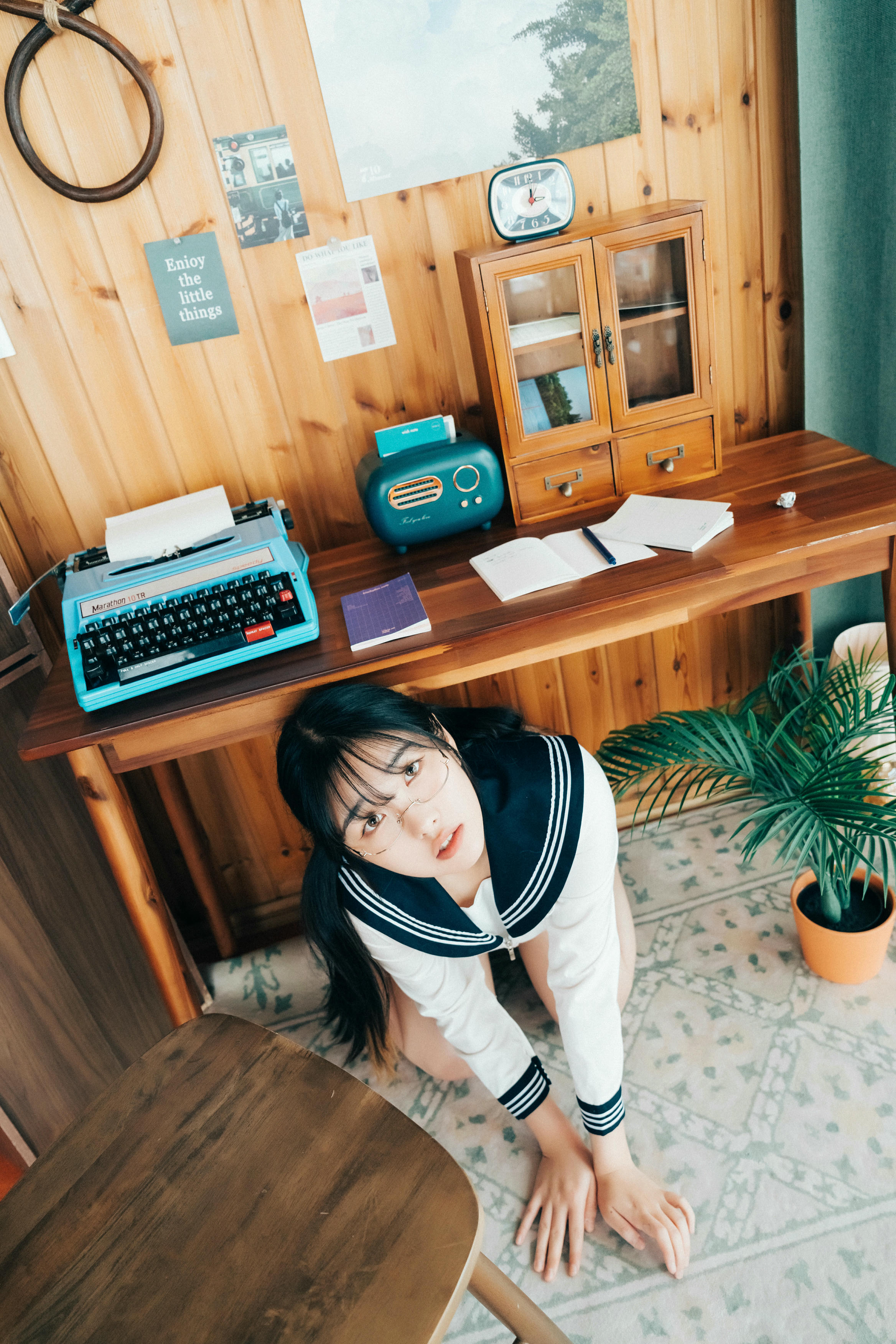 韩国美女-Sonson NO.046 Loozy (손손) Adult Sailor [108P／1.78GB]-adult sailor_第3集