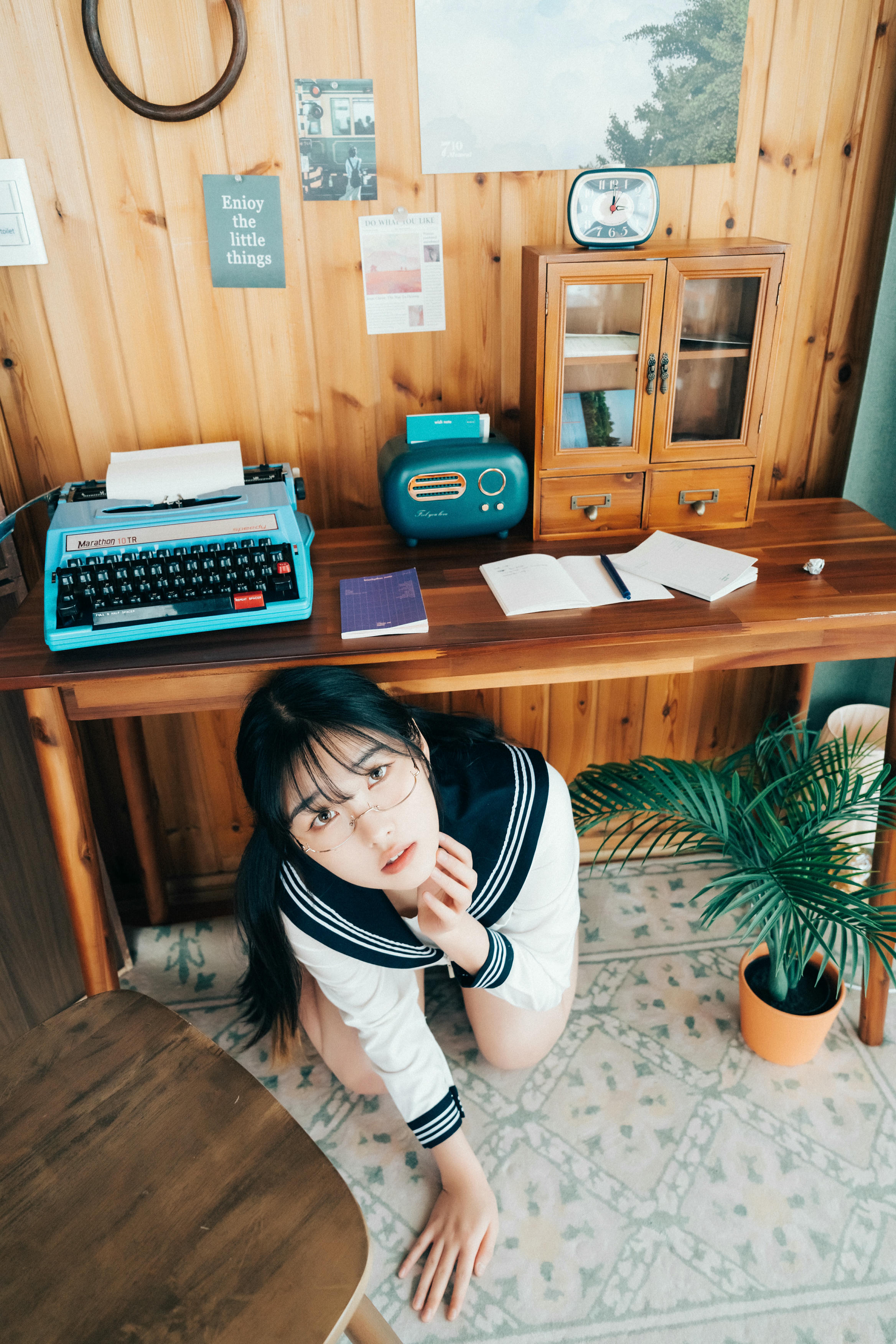 韩国美女-Sonson NO.046 Loozy (손손) Adult Sailor [108P／1.78GB]-adult sailor_第3集