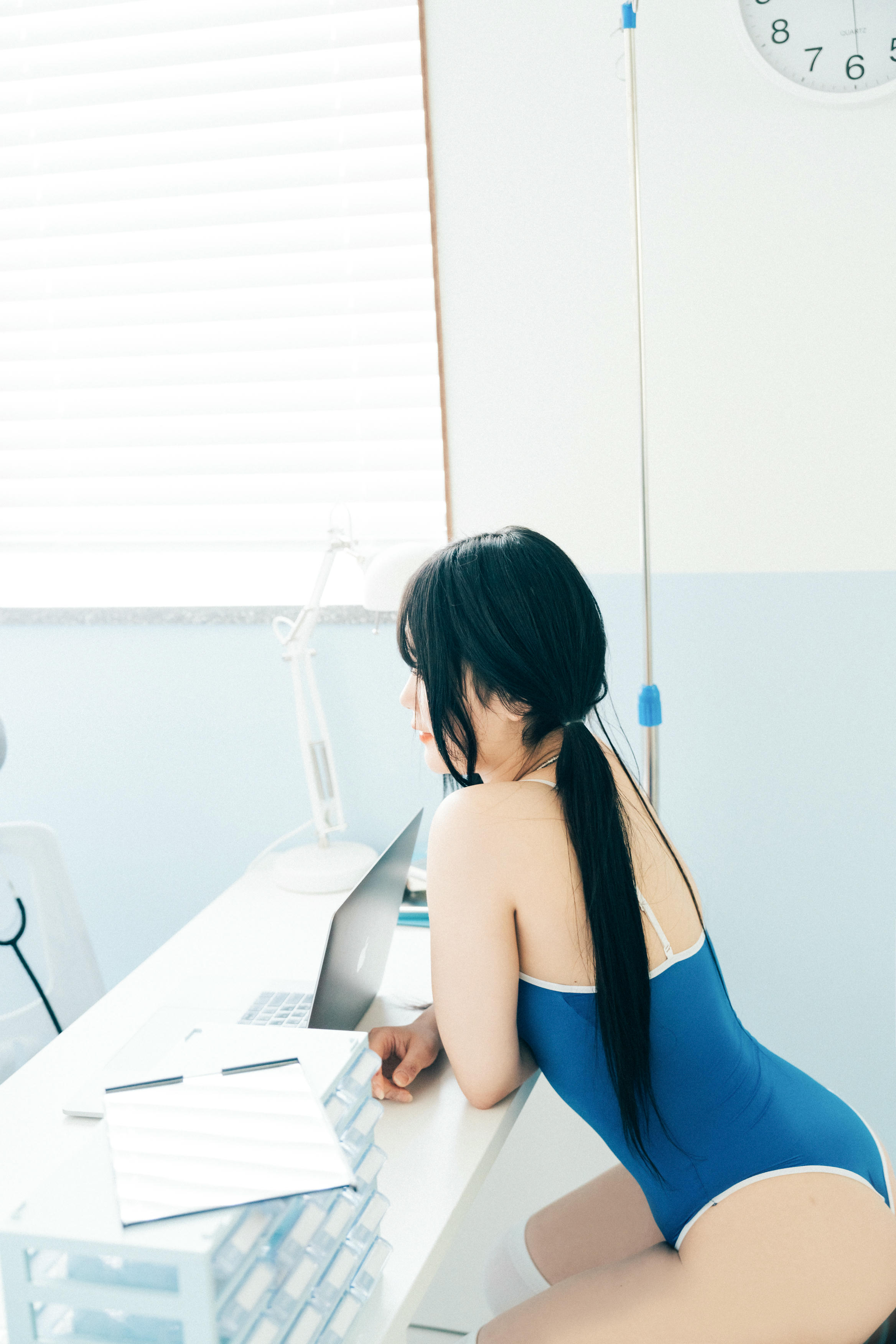 韩国美女-Sonson NO.047 Loozy (손손) x Zia (지아) Bitch Academy [200P+2V／2.93GB]-bitch academy3_第1集