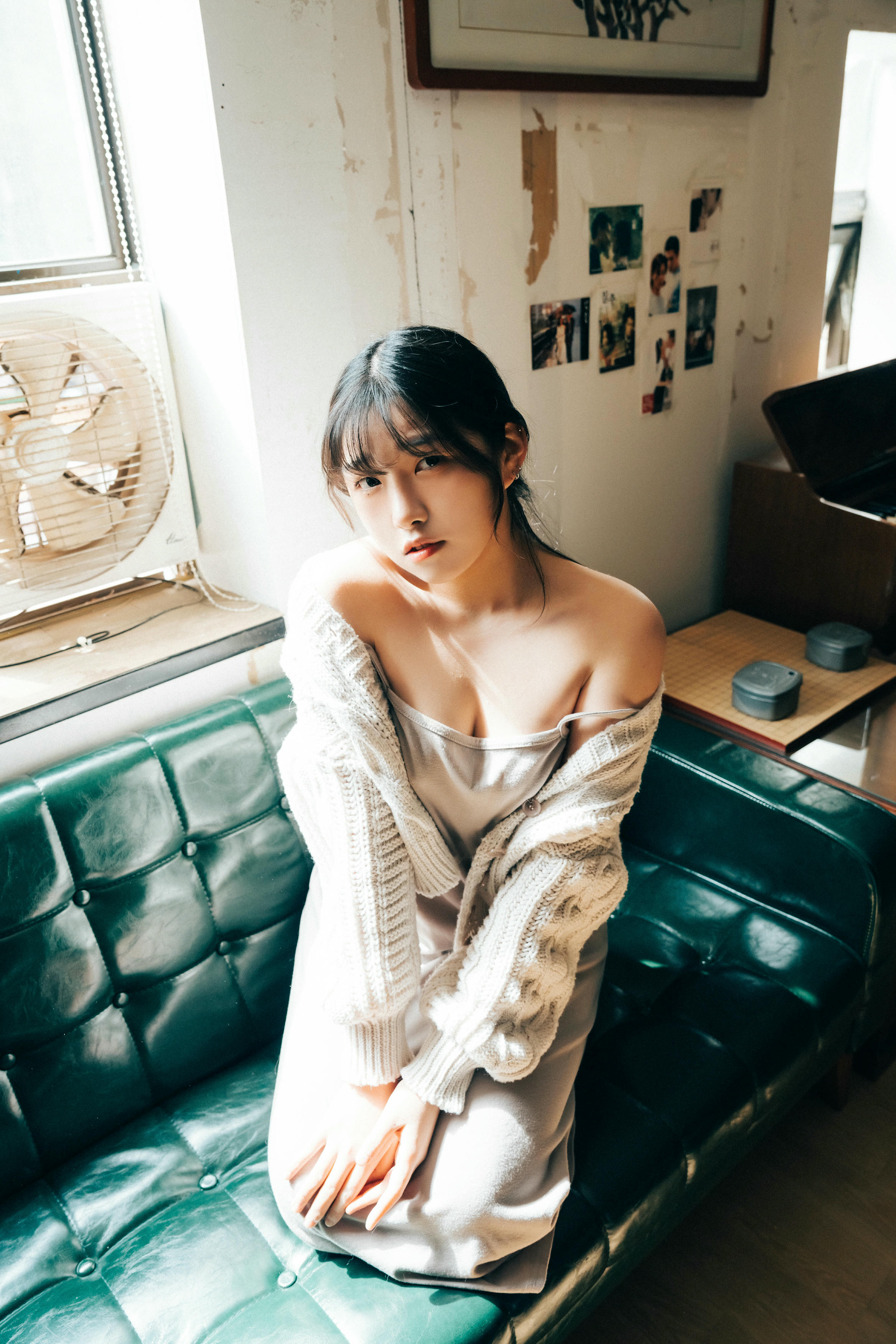 韩国美女-Sonson NO.048 Loozy (손손) Comic Shop Girl [112P／1.98GB]-comics shop girl_第1集