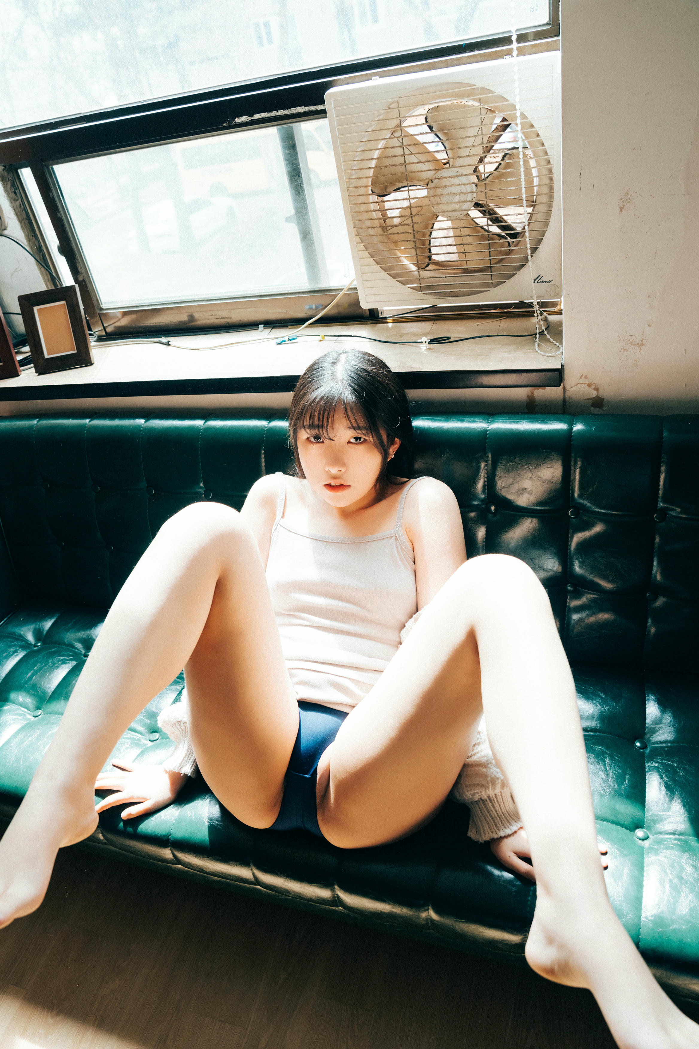 韩国美女-Sonson NO.048 Loozy (손손) Comic Shop Girl [112P／1.98GB]-comics shop girl_第1集