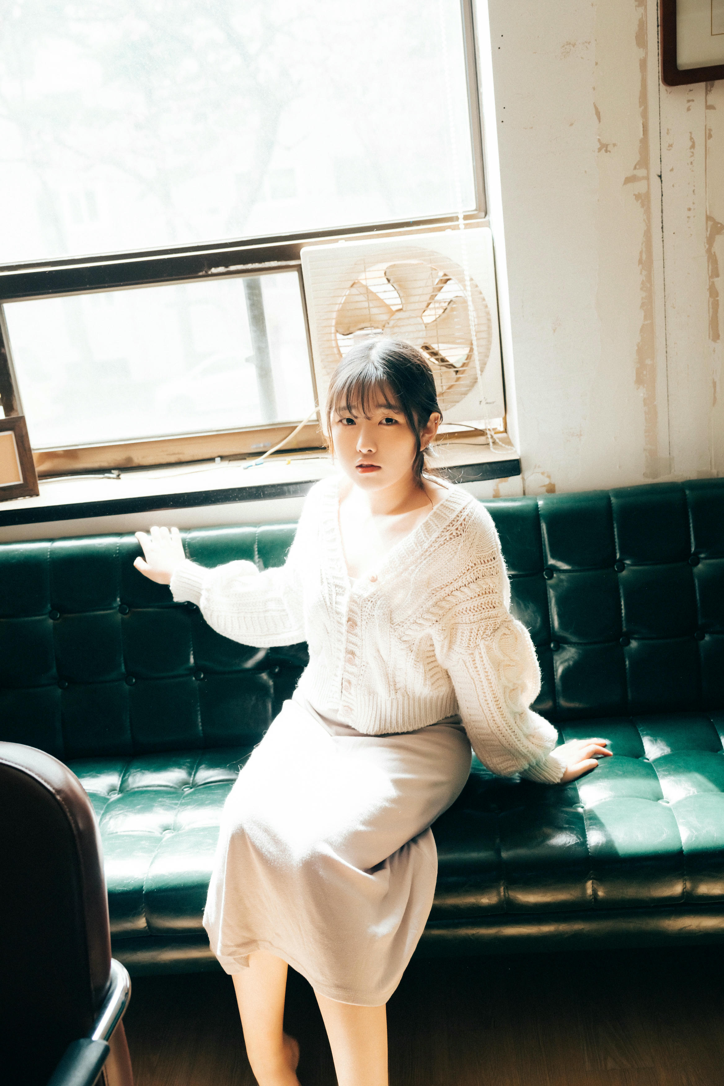 韩国美女-Sonson NO.048 Loozy (손손) Comic Shop Girl [112P／1.98GB]-comics shop girl_第1集