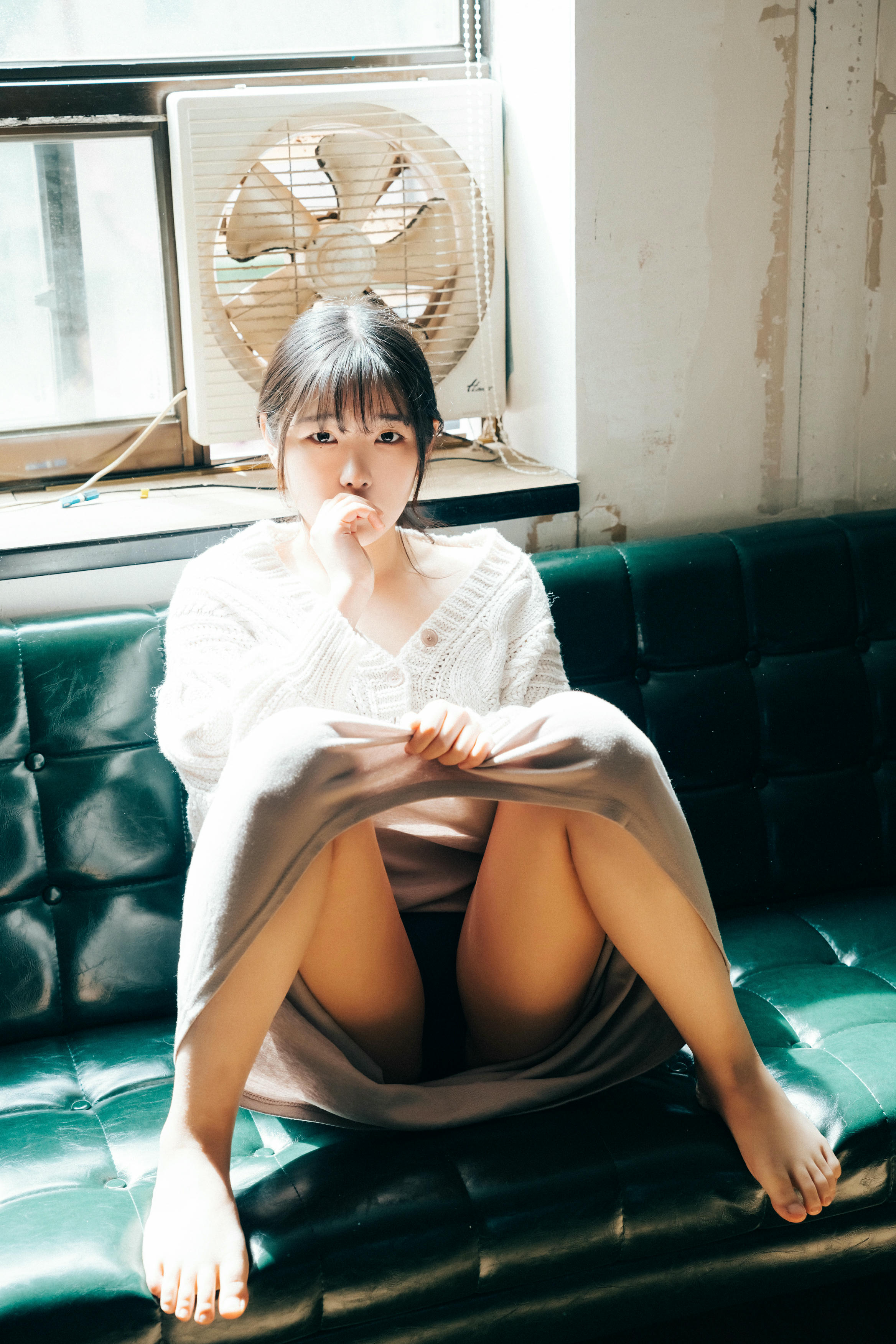 韩国美女-Sonson NO.048 Loozy (손손) Comic Shop Girl [112P／1.98GB]-comics shop girl_第1集