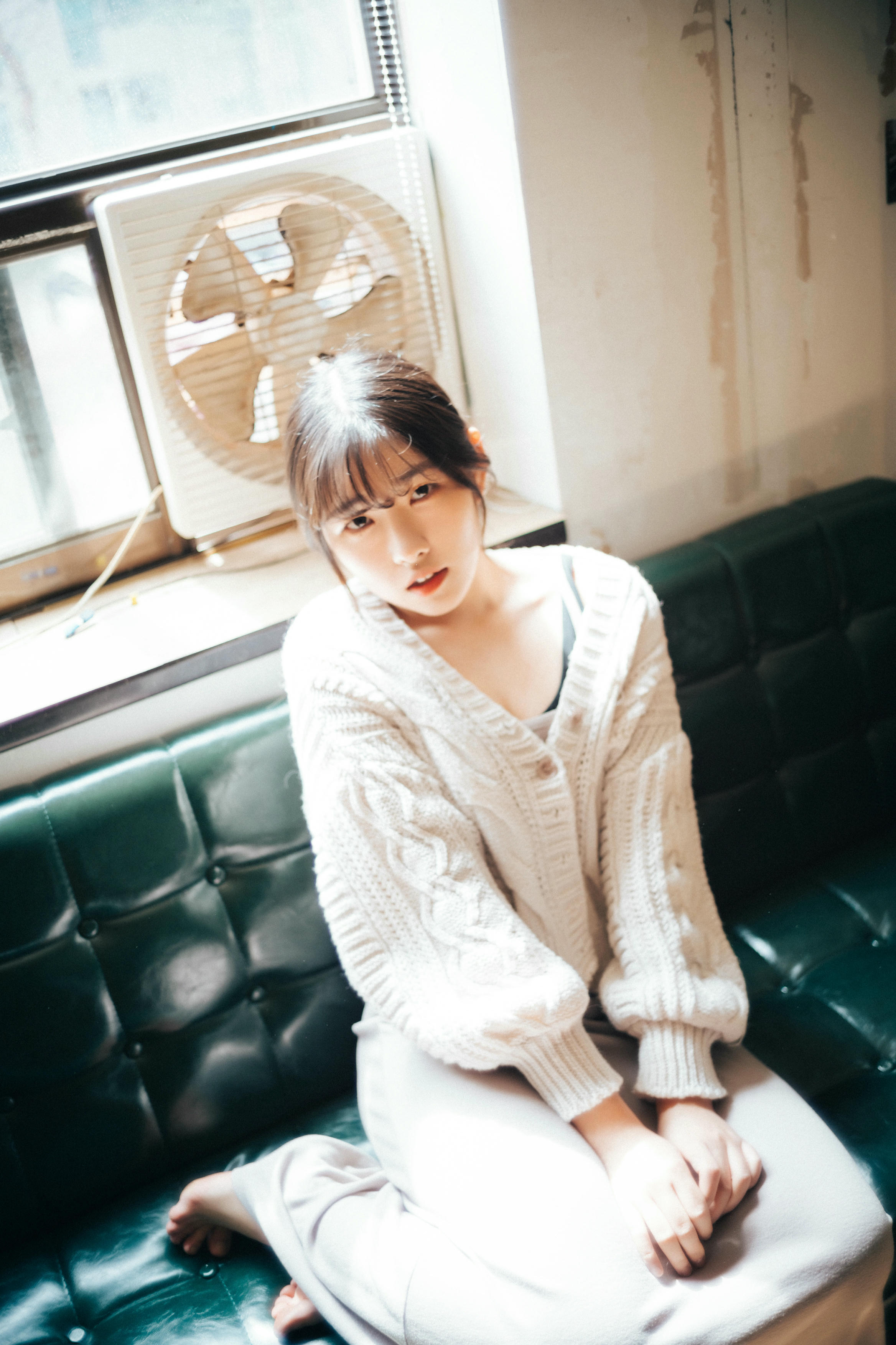 韩国美女-Sonson NO.048 Loozy (손손) Comic Shop Girl [112P／1.98GB]-comics shop girl_第4集