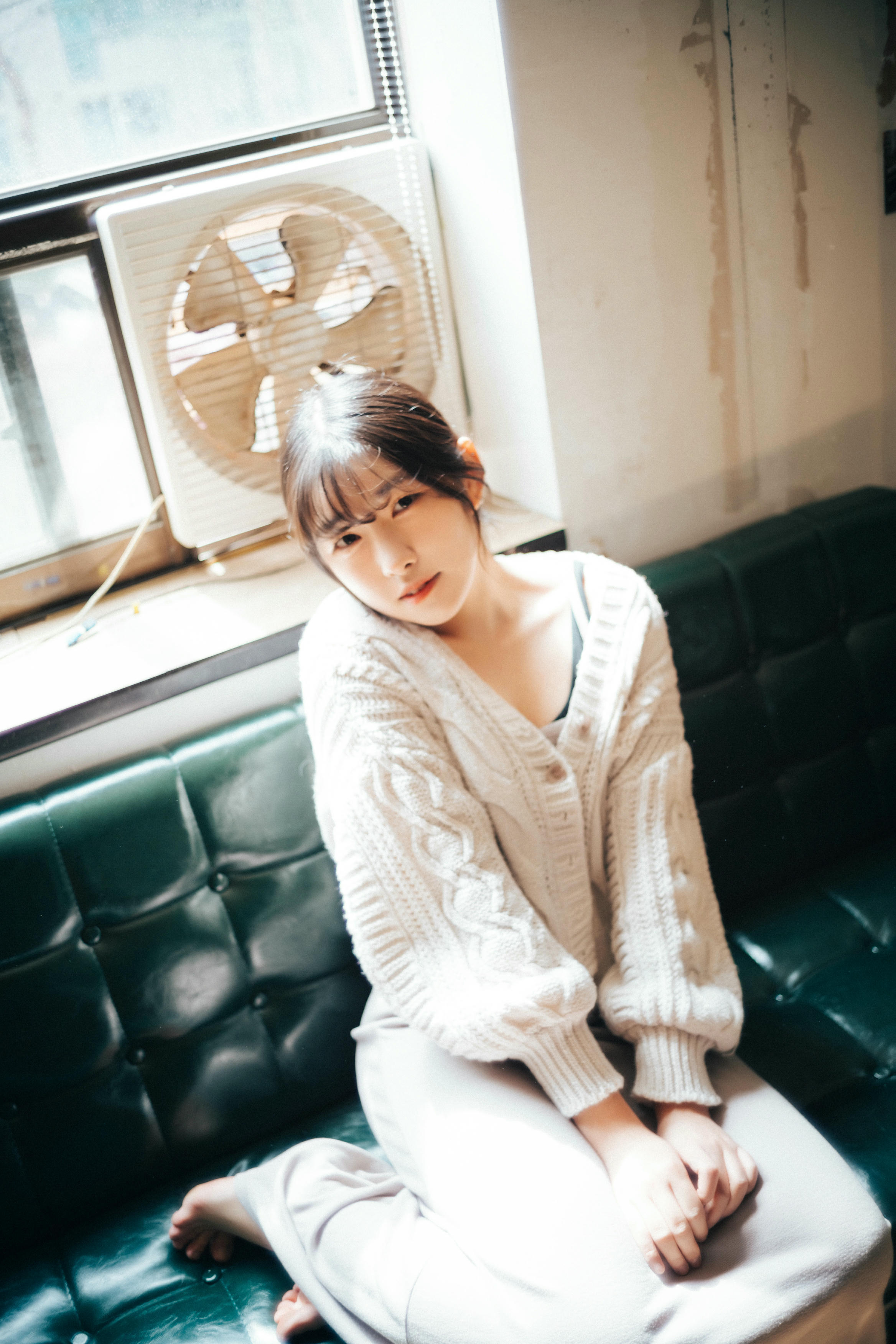 韩国美女-Sonson NO.048 Loozy (손손) Comic Shop Girl [112P／1.98GB]-comics shop girl_第4集
