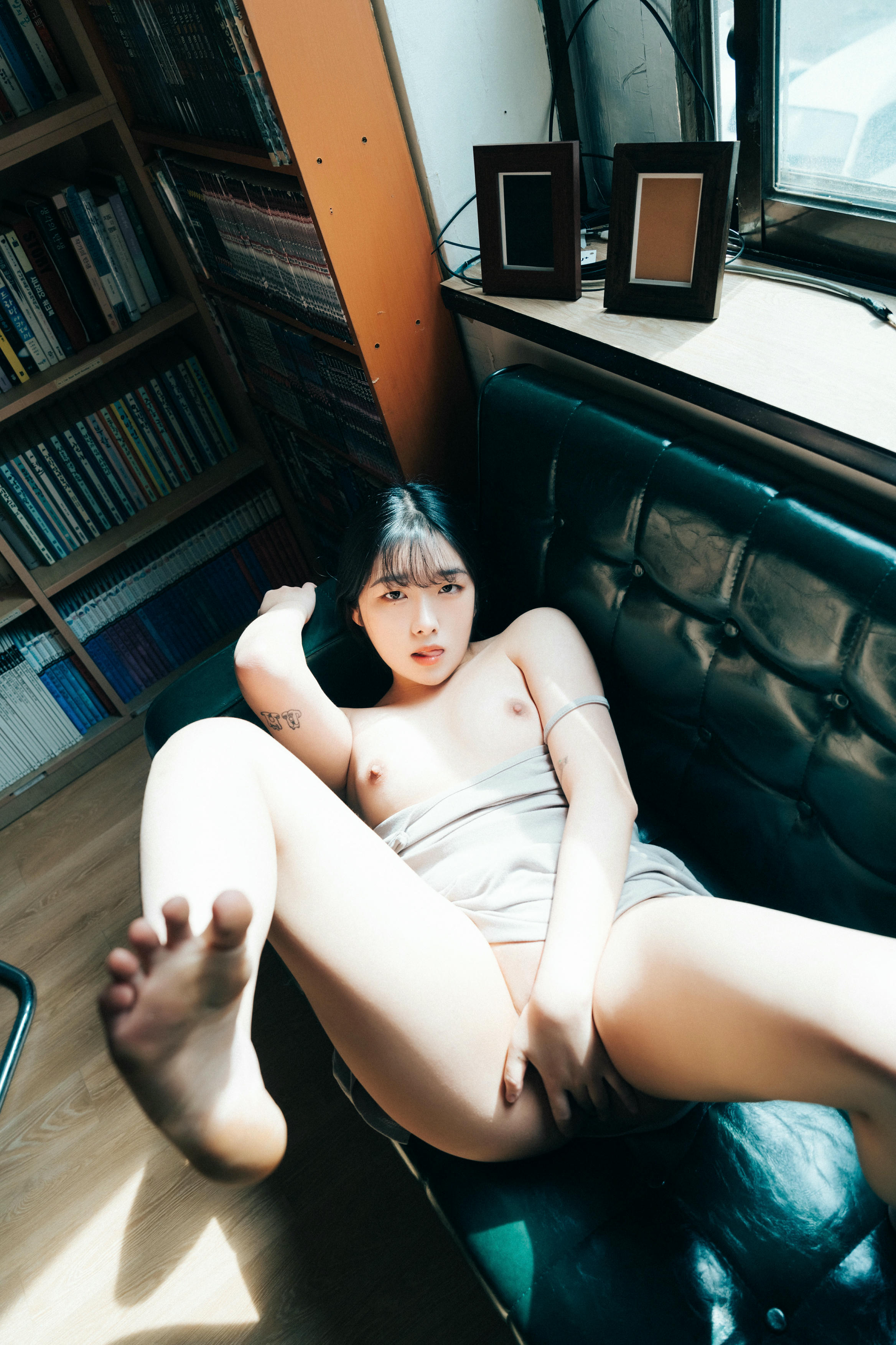 韩国美女-Sonson NO.048 Loozy (손손) Comic Shop Girl [112P／1.98GB]-s version_第2集