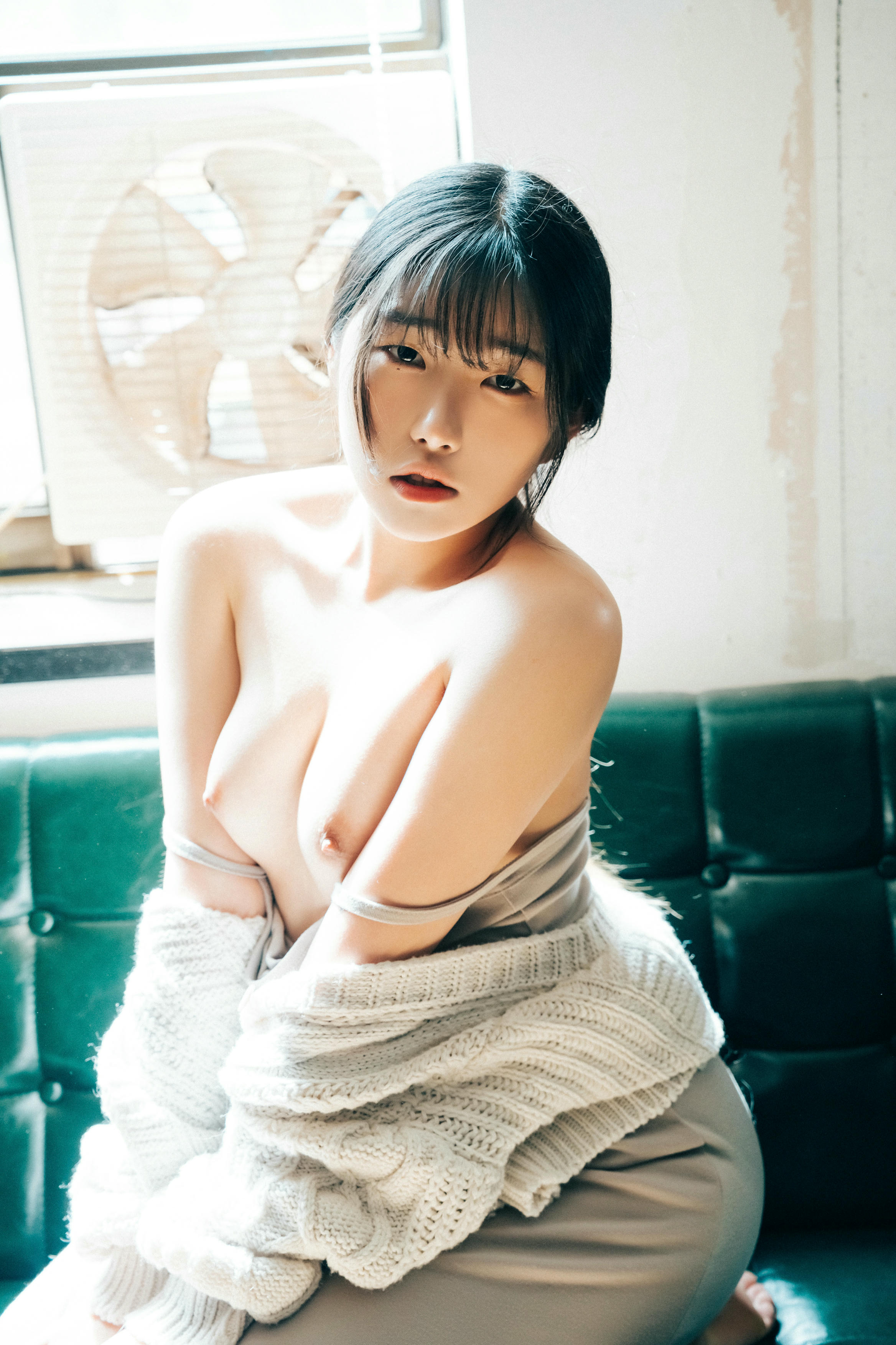 韩国美女-Sonson NO.048 Loozy (손손) Comic Shop Girl [112P／1.98GB]-s version_第1集