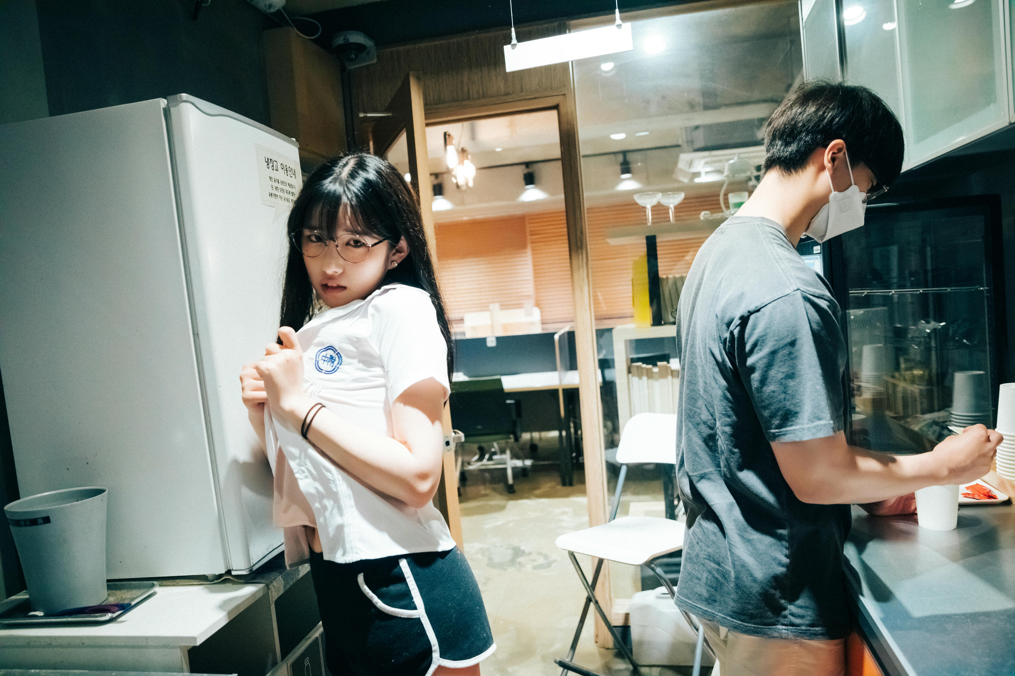 韩国美女-041_Loozy Sonson (손손) - Reading Room [137P 2.70GB]_第4集