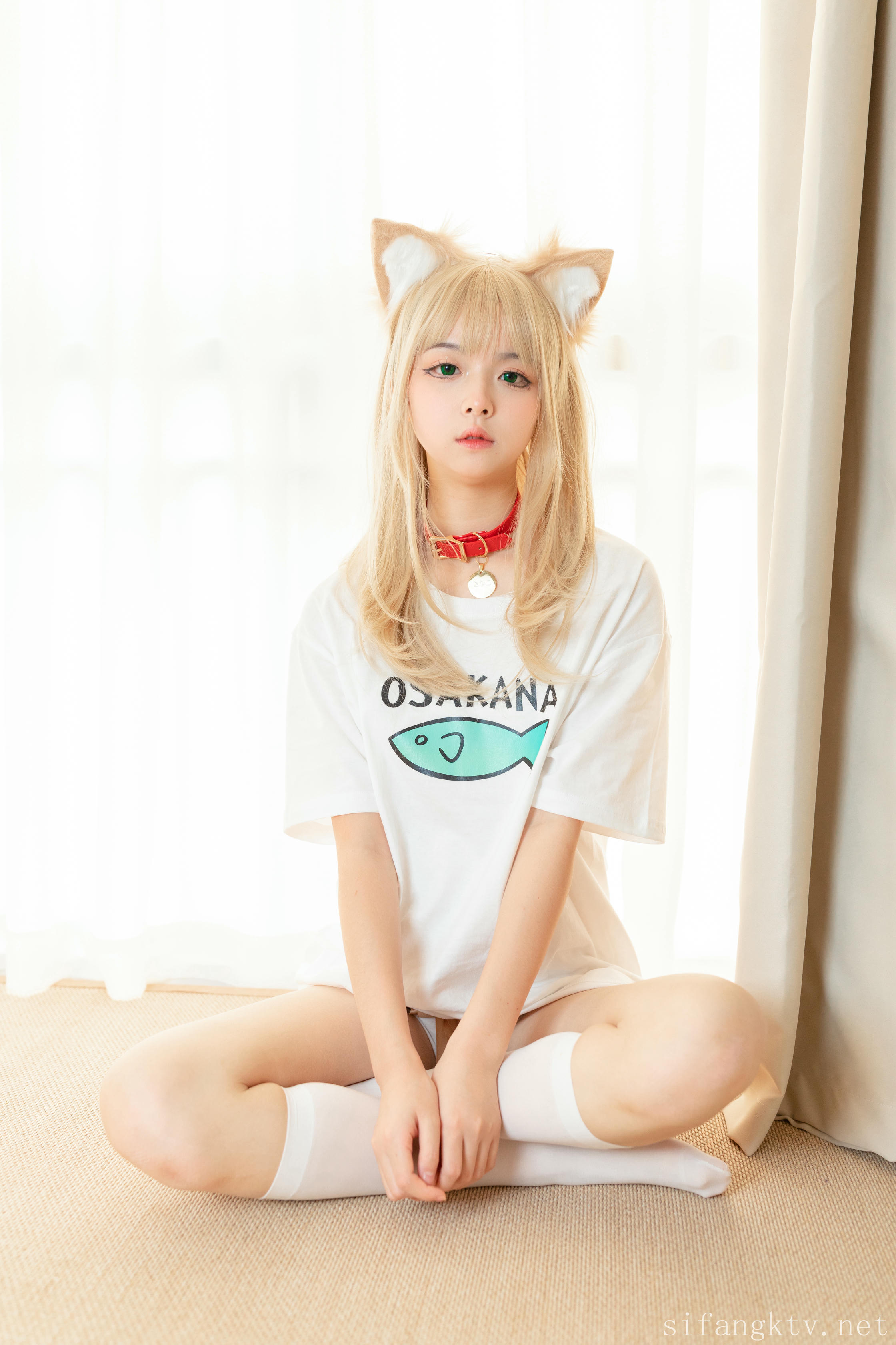 素人渔夫林书辞 NO.001 黄豆粉 [69P1V-3.79G]_第1集