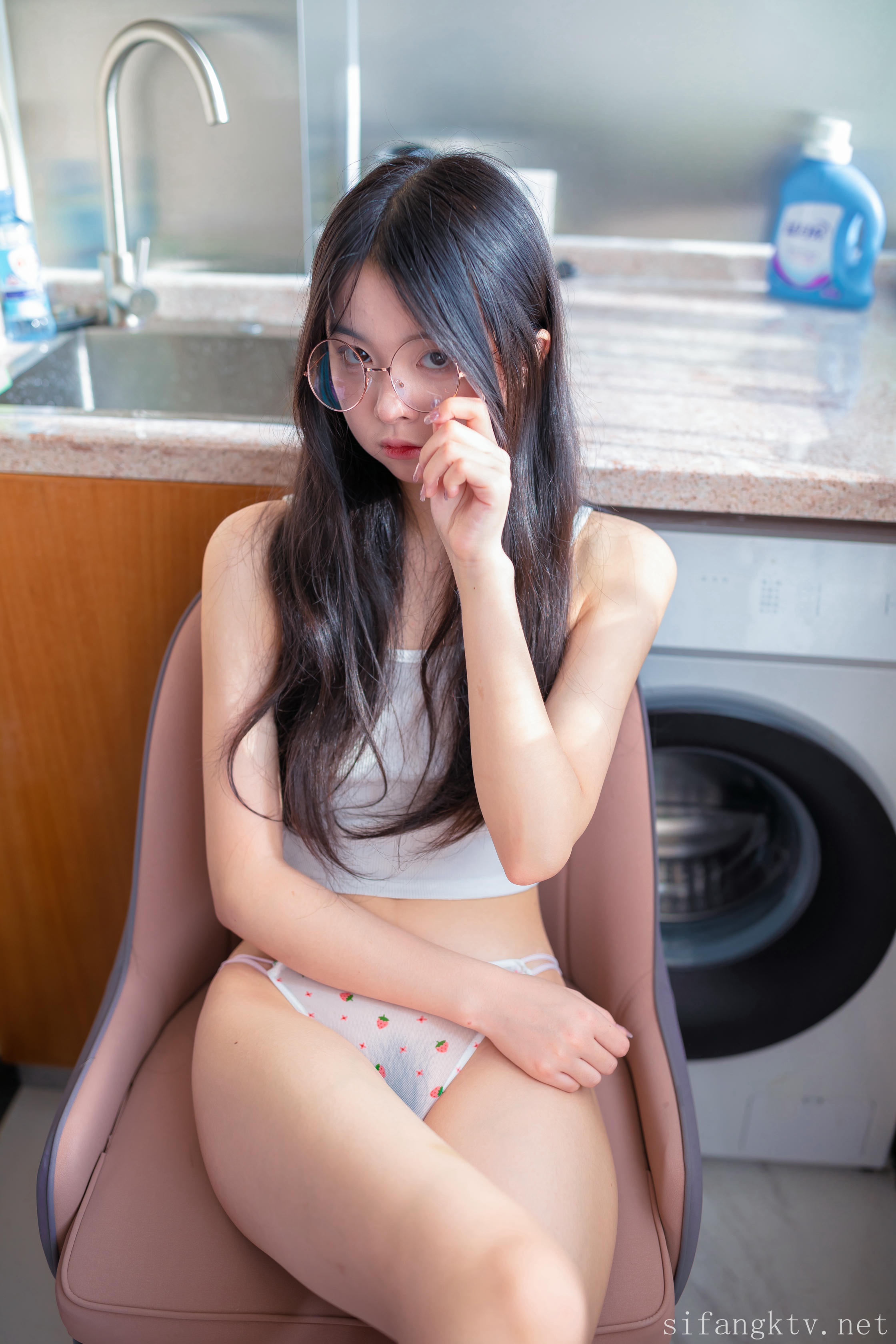 素人渔夫林书辞 NO.005 具 [53P1V-2.79G]_第1集