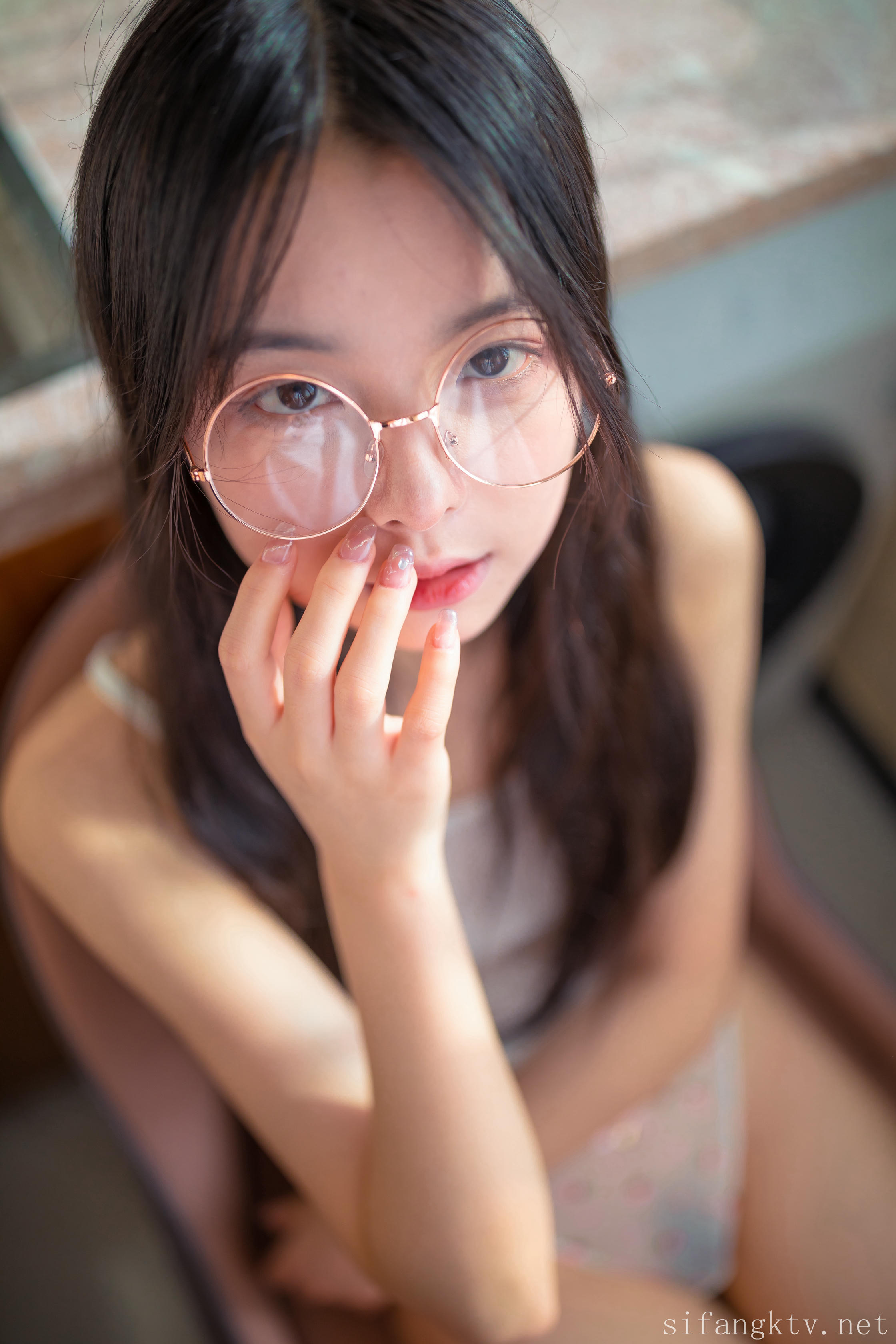 素人渔夫林书辞 NO.005 具 [53P1V-2.79G]_第1集