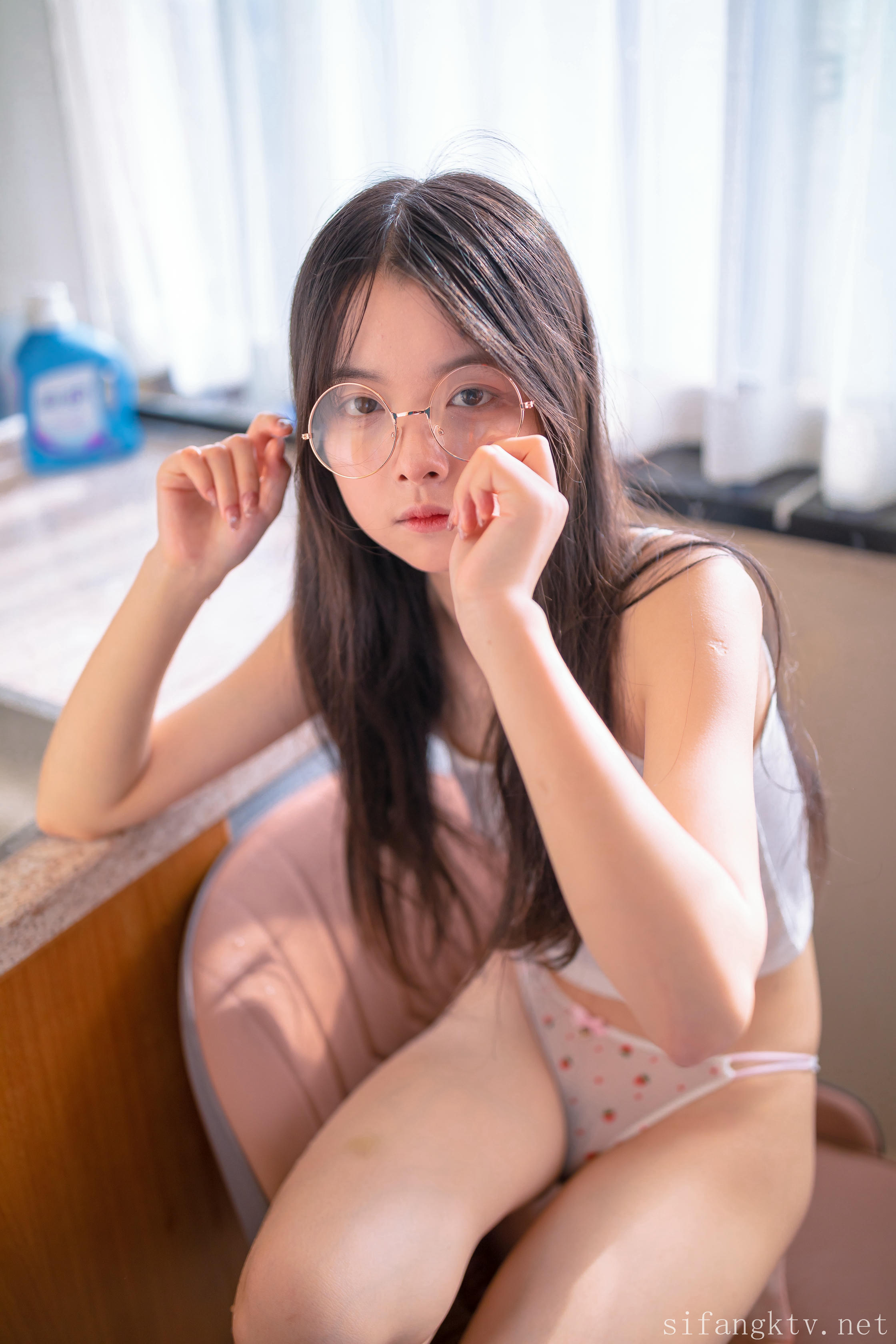 素人渔夫林书辞 NO.005 具 [53P1V-2.79G]_第2集