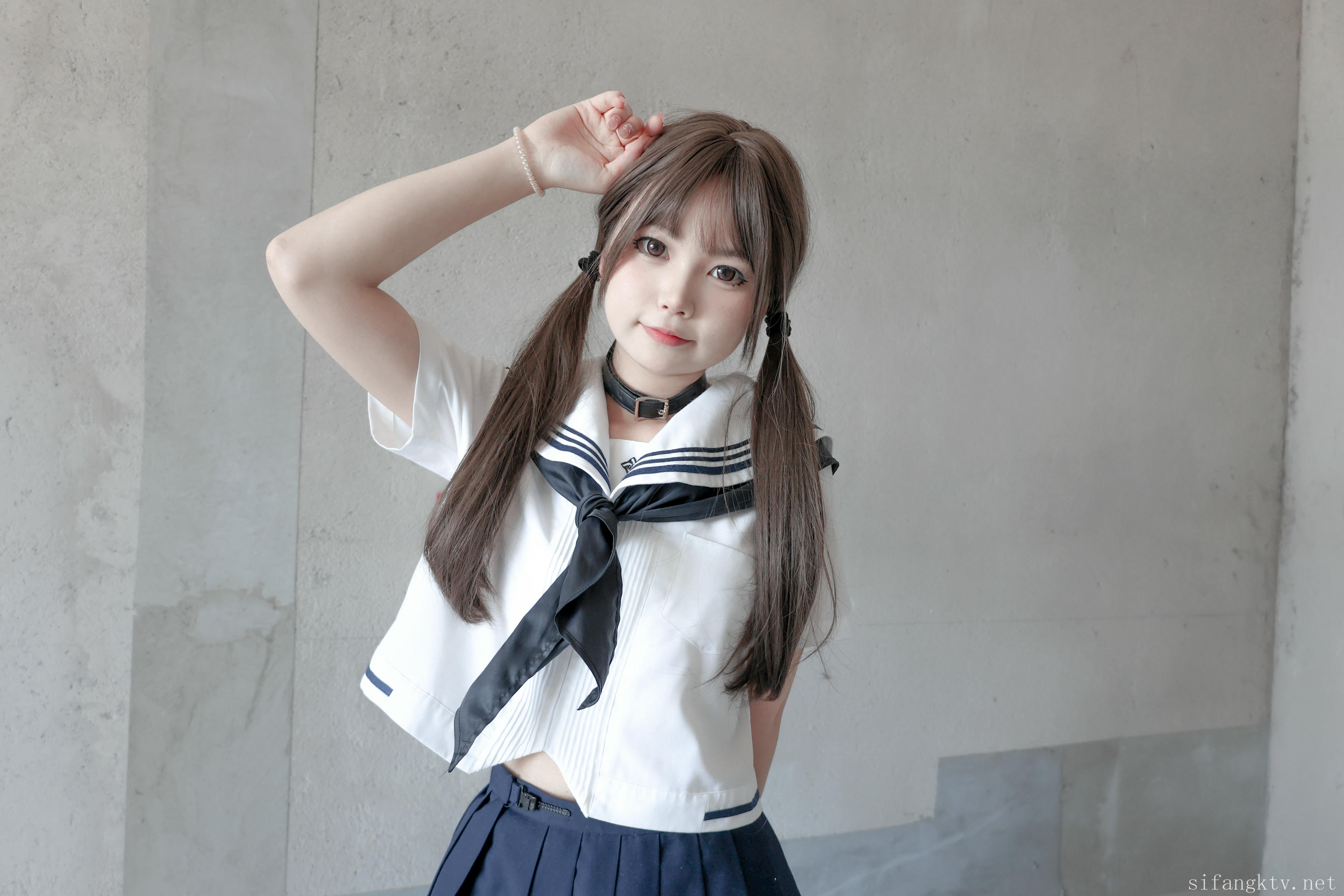素人渔夫林书辞 NO.006 小冰[111P2V-2G]_第1集