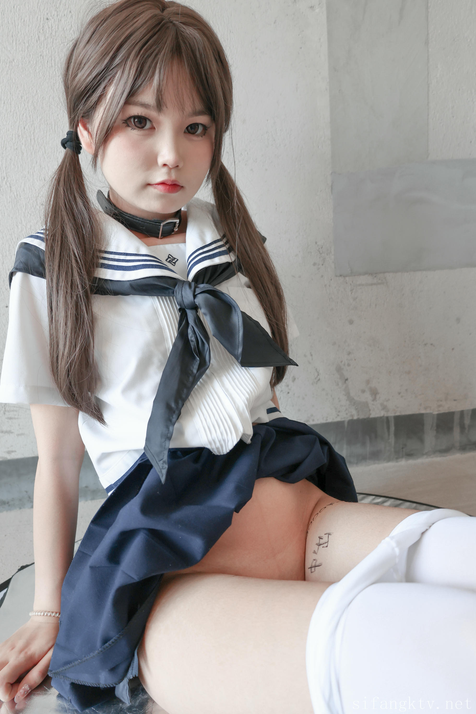 素人渔夫林书辞 NO.006 小冰[111P2V-2G]_第1集