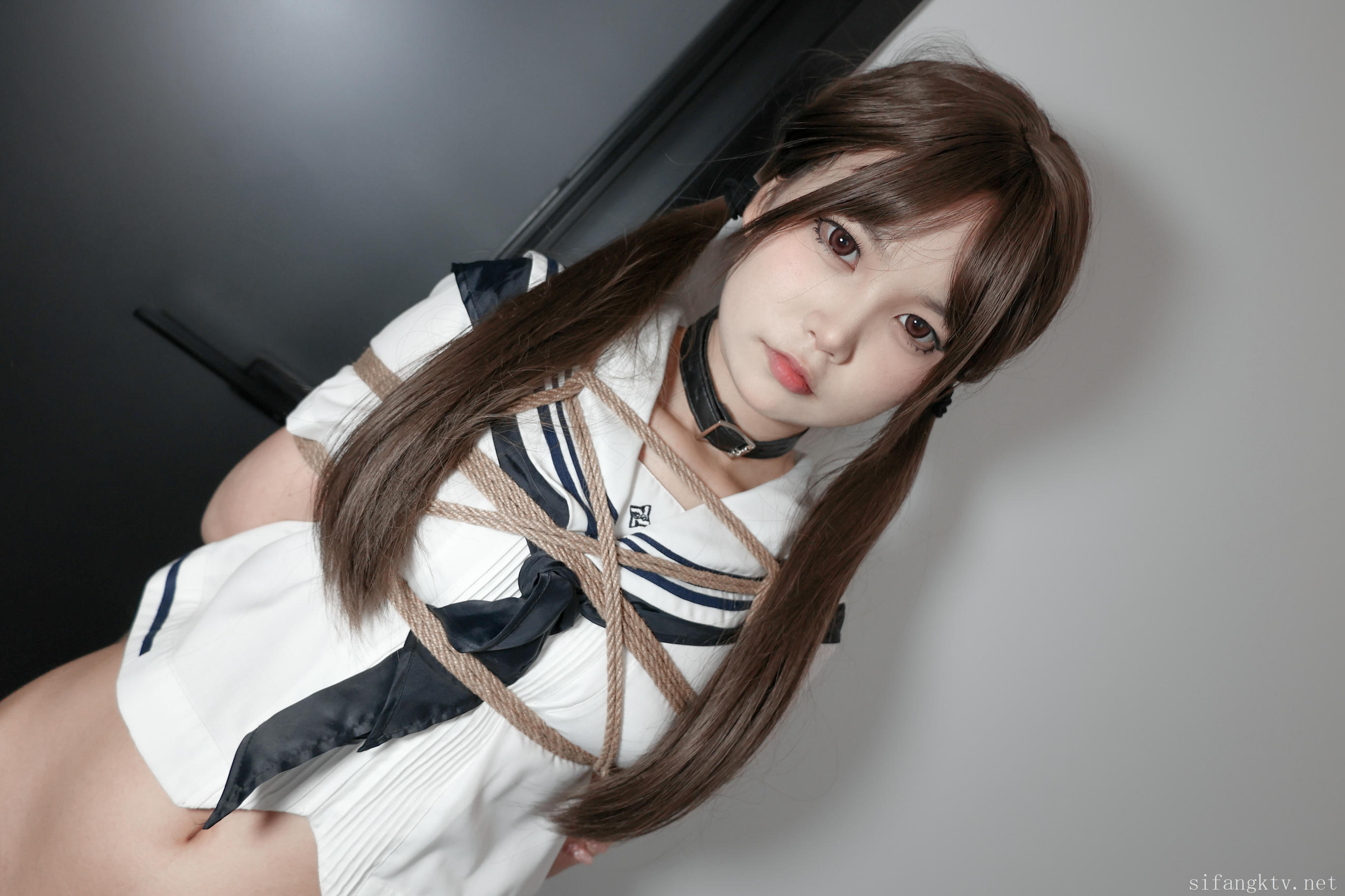 素人渔夫林书辞 NO.006 小冰[111P2V-2G]_第3集