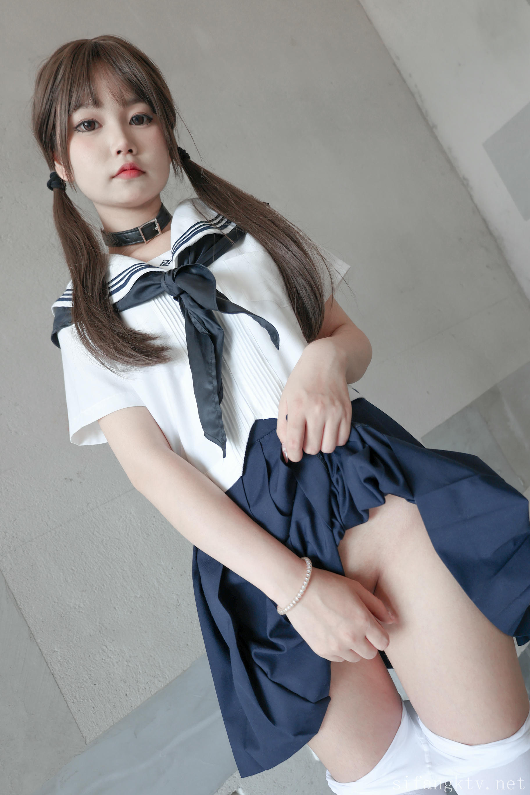 素人渔夫林书辞 NO.006 小冰[111P2V-2G]_第1集