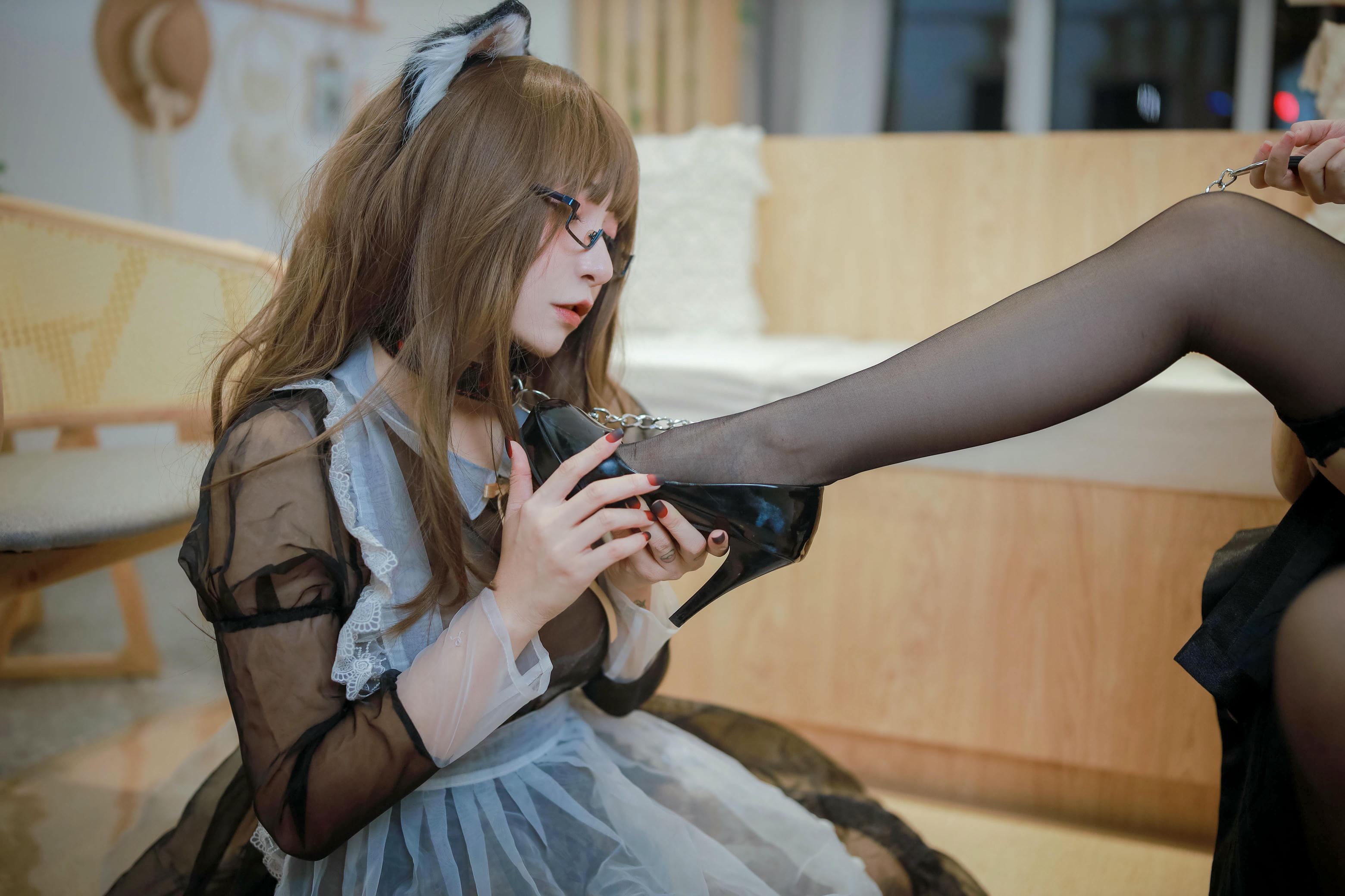 是三不是世w NO.008 奴仆 [39P-289MB]_第1集