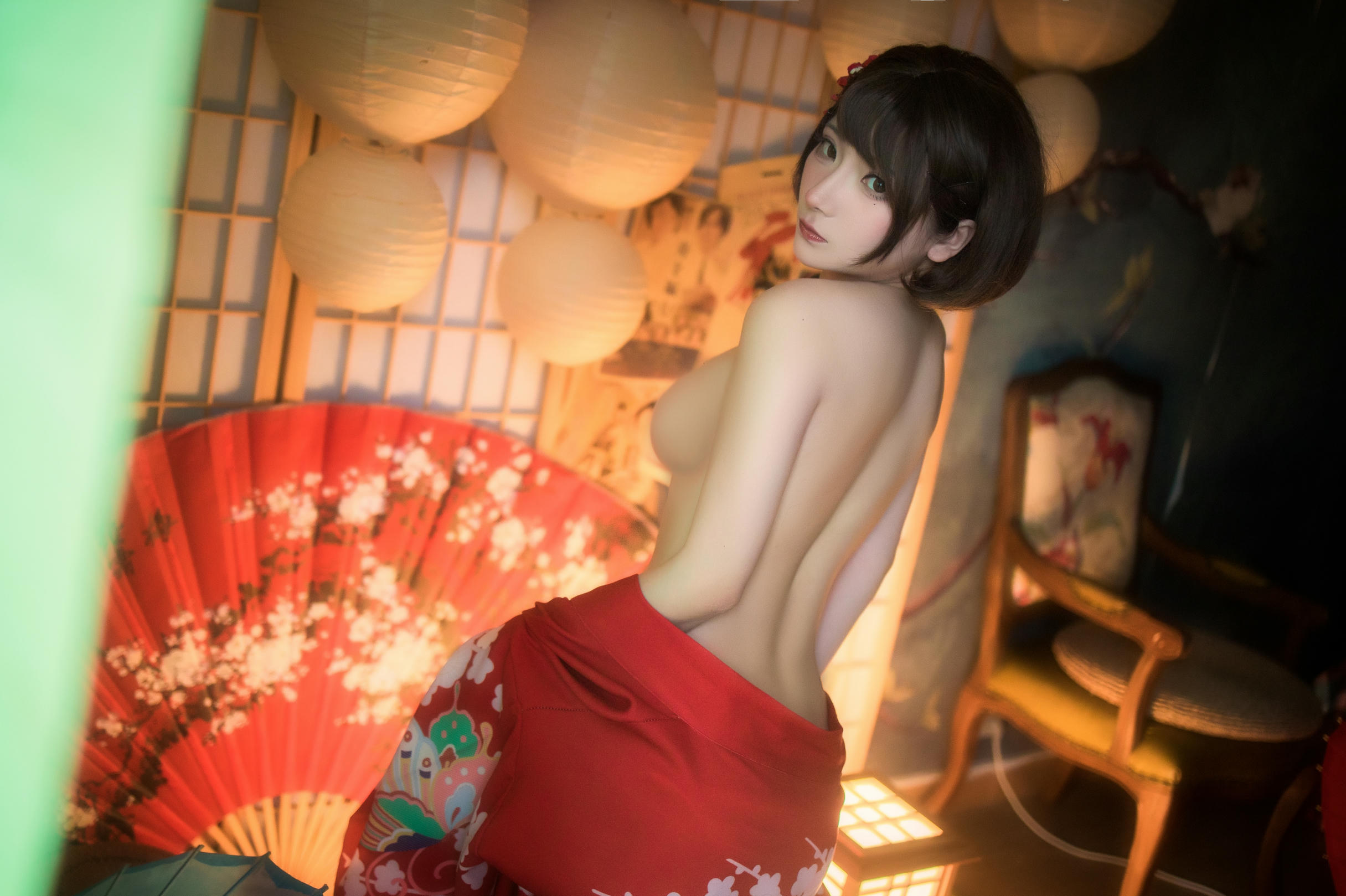 是三不是世w NO.013 和服 [20P 212MB]_第1集