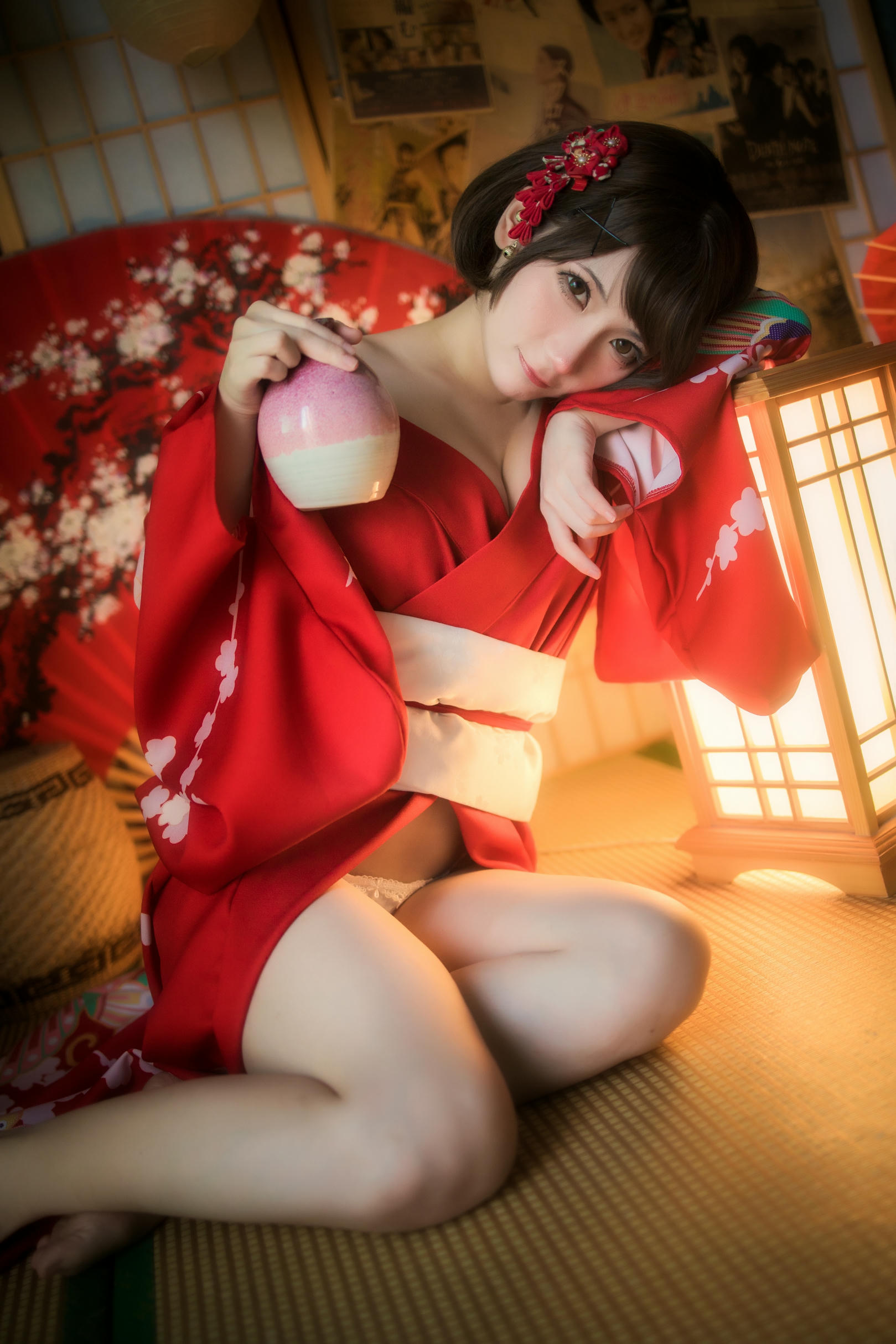 是三不是世w NO.013 和服 [20P 212MB]_第1集