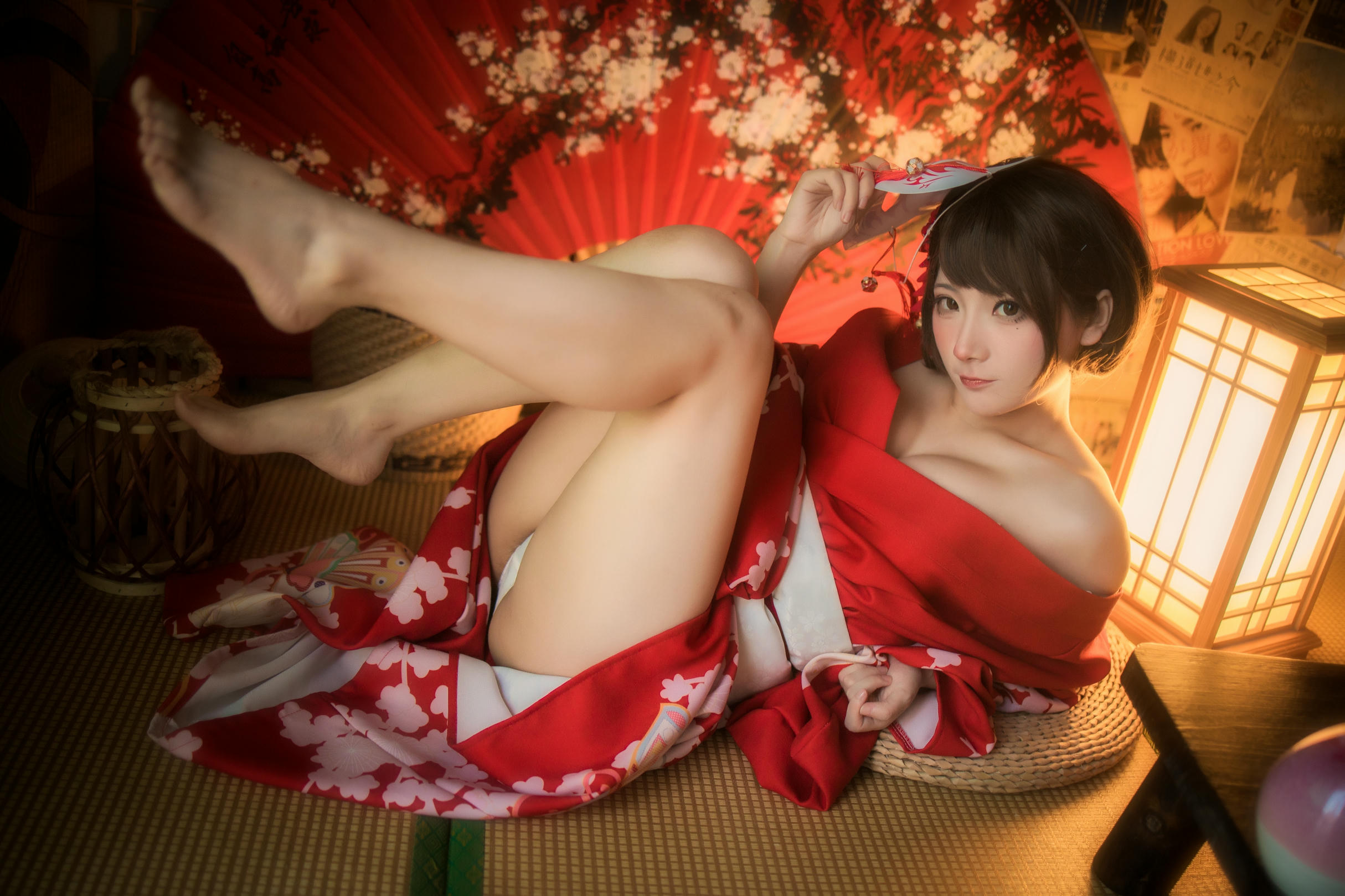 是三不是世w NO.013 和服 [20P 212MB]_第1集