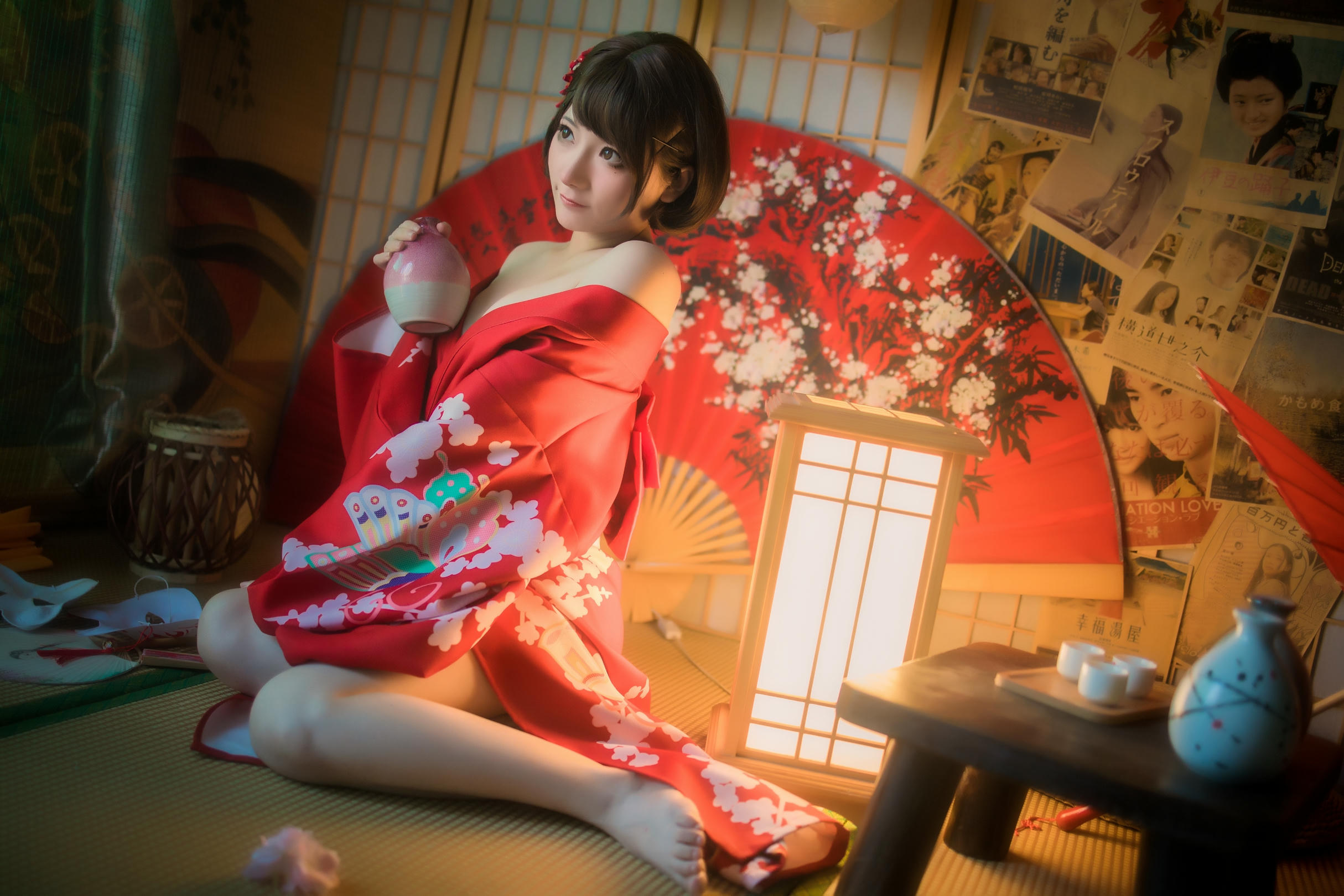 是三不是世w NO.013 和服 [20P 212MB]_第1集