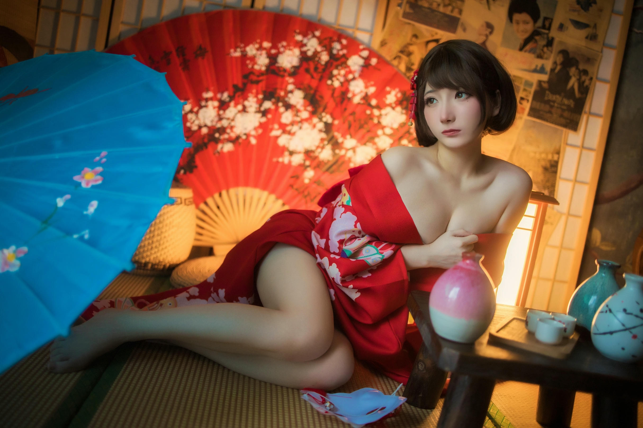 是三不是世w NO.013 和服 [20P 212MB]_第1集