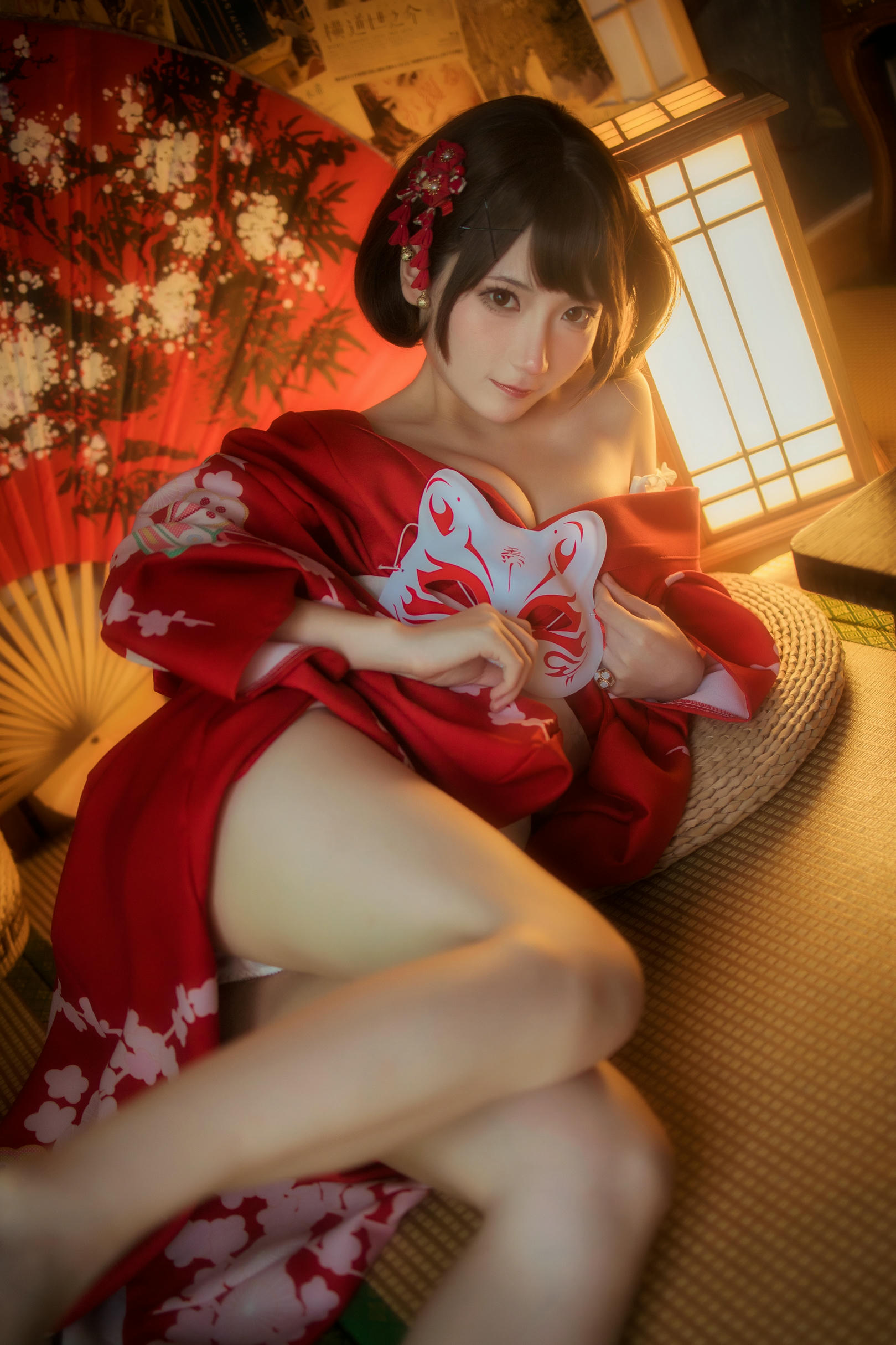 是三不是世w NO.013 和服 [20P 212MB]_第1集