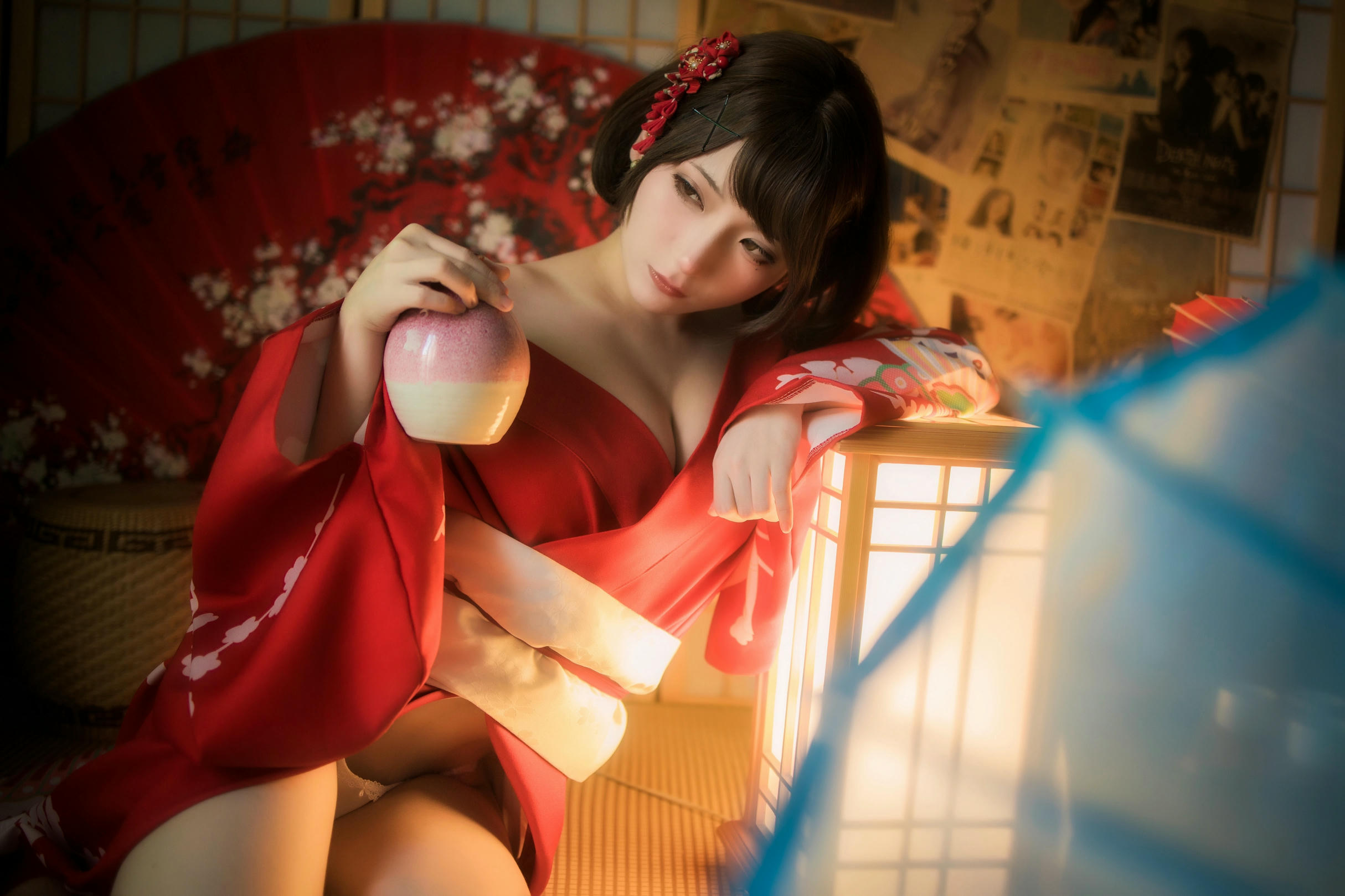 是三不是世w NO.013 和服 [20P 212MB]_第1集
