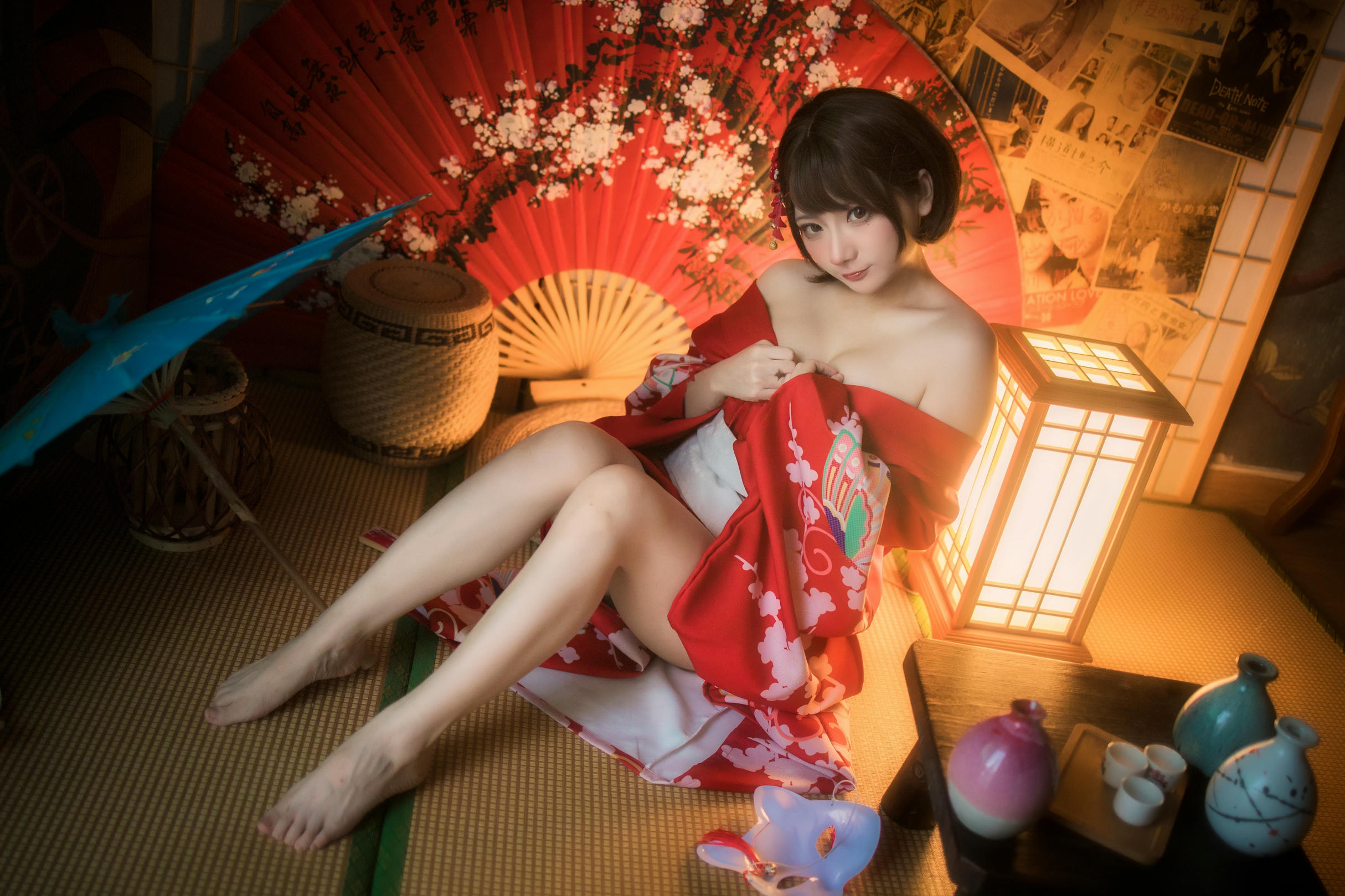 是三不是世w NO.013 和服 [20P 212MB]_第1集