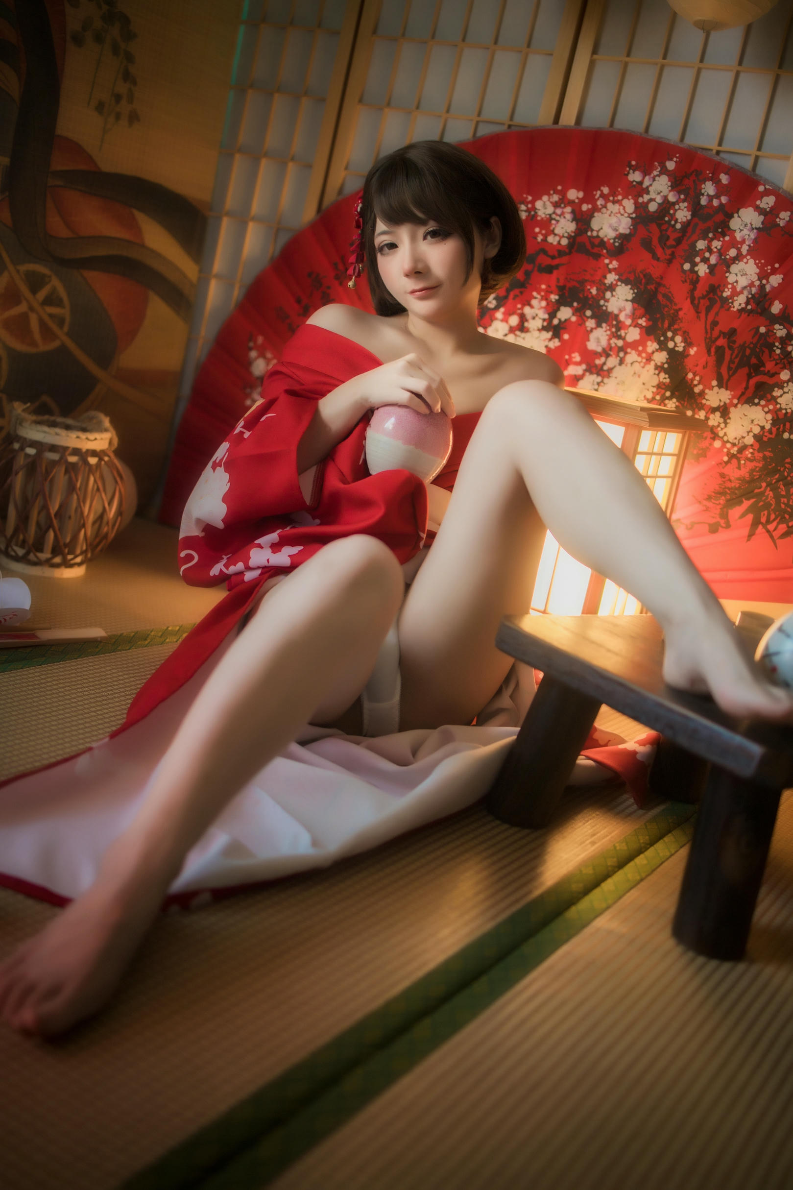 是三不是世w NO.013 和服 [20P 212MB]_第1集