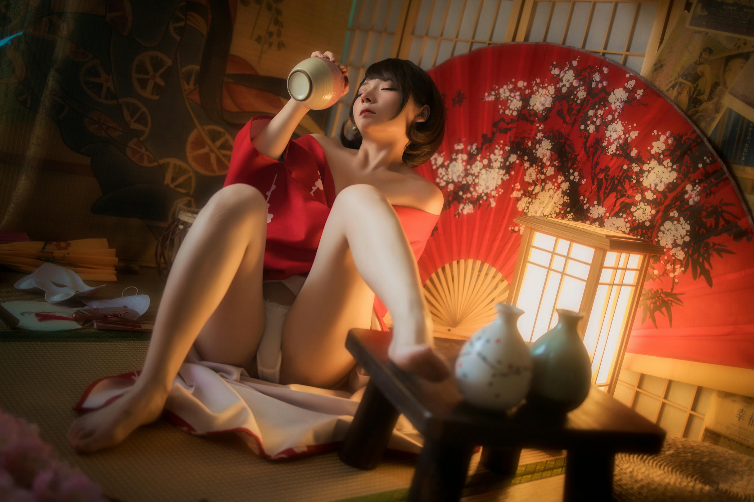 是三不是世w NO.013 和服 [20P 212MB]_第1集