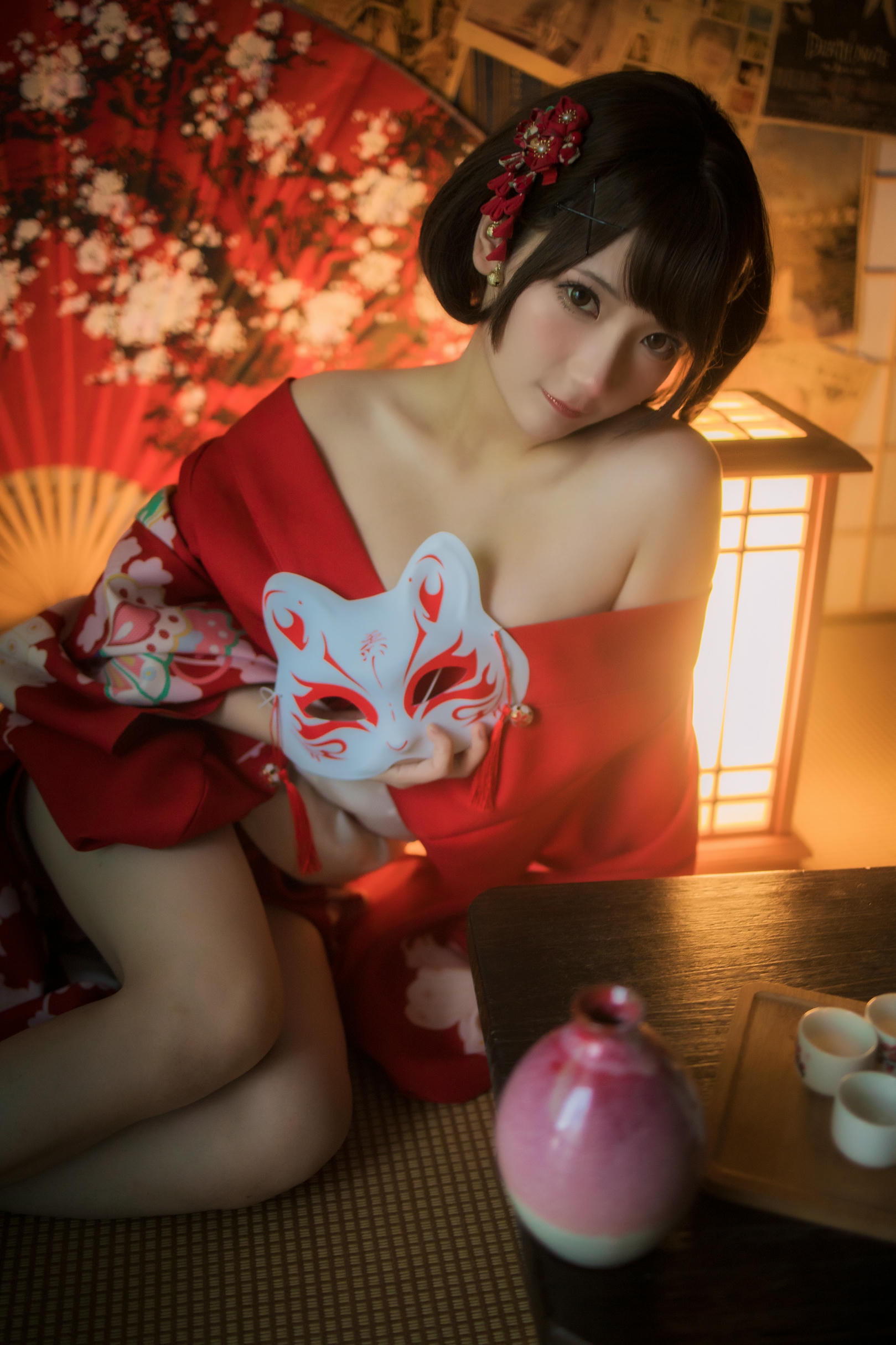 是三不是世w NO.013 和服 [20P 212MB]_第1集