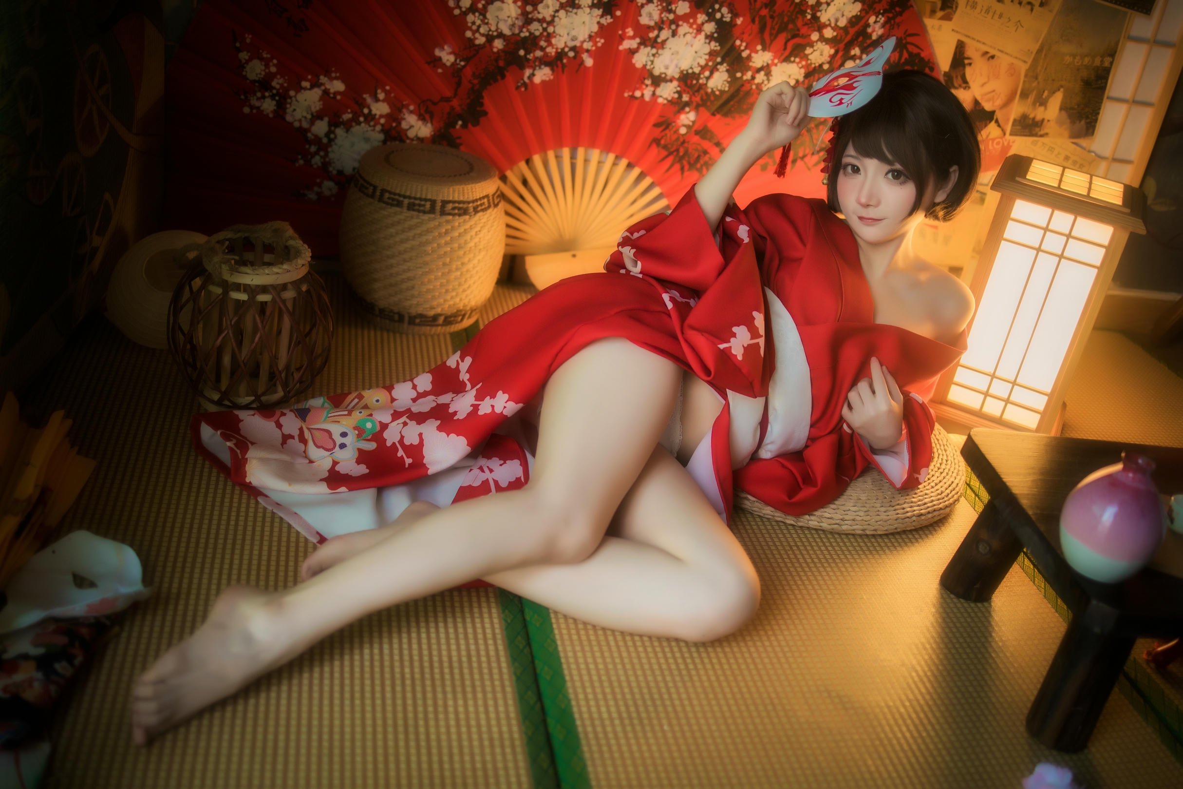 是三不是世w NO.013 和服 [20P 212MB]_第1集