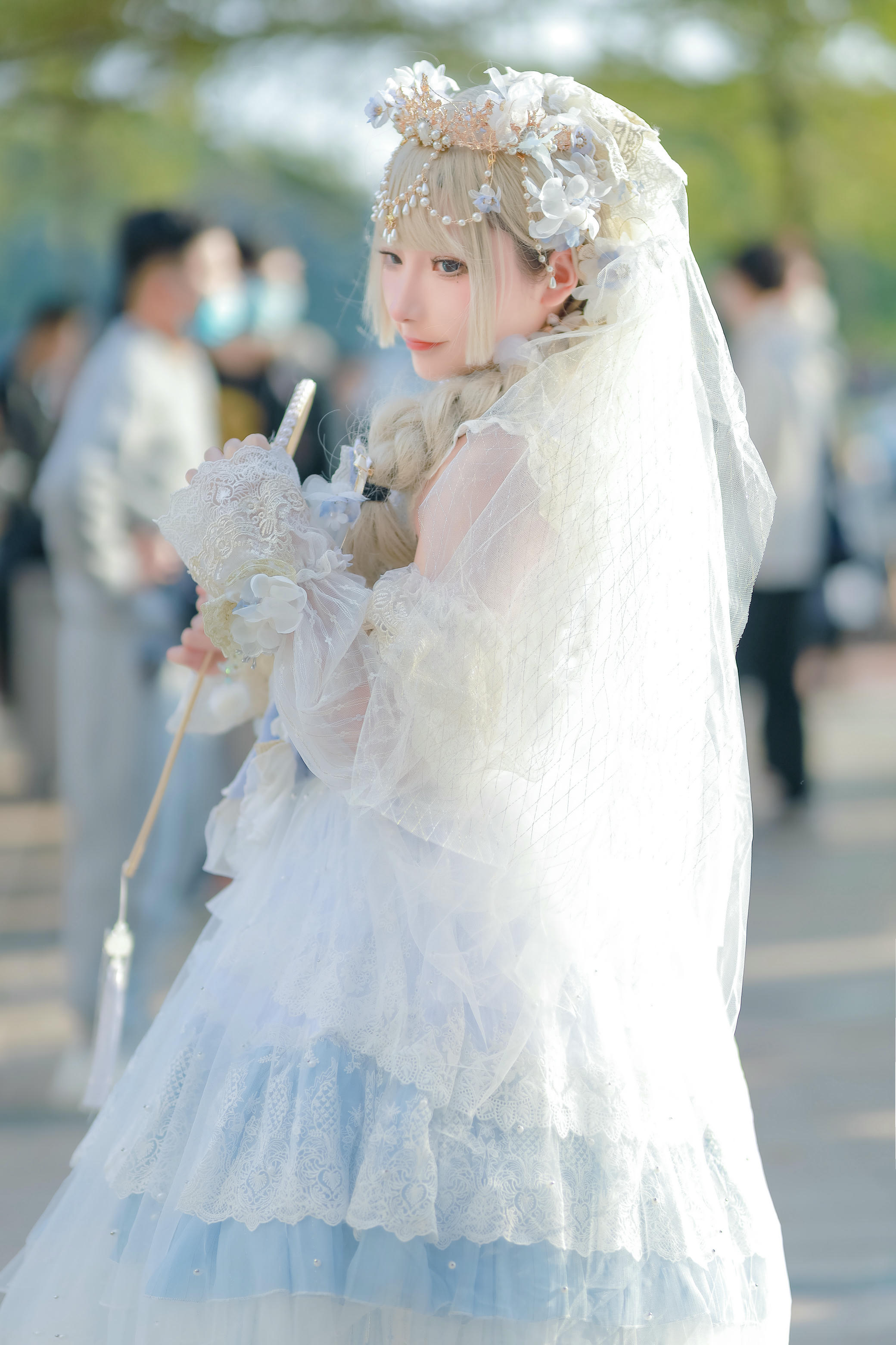是三不是世w NO.014 霜雪星辰 [23P 239MB]_第1集