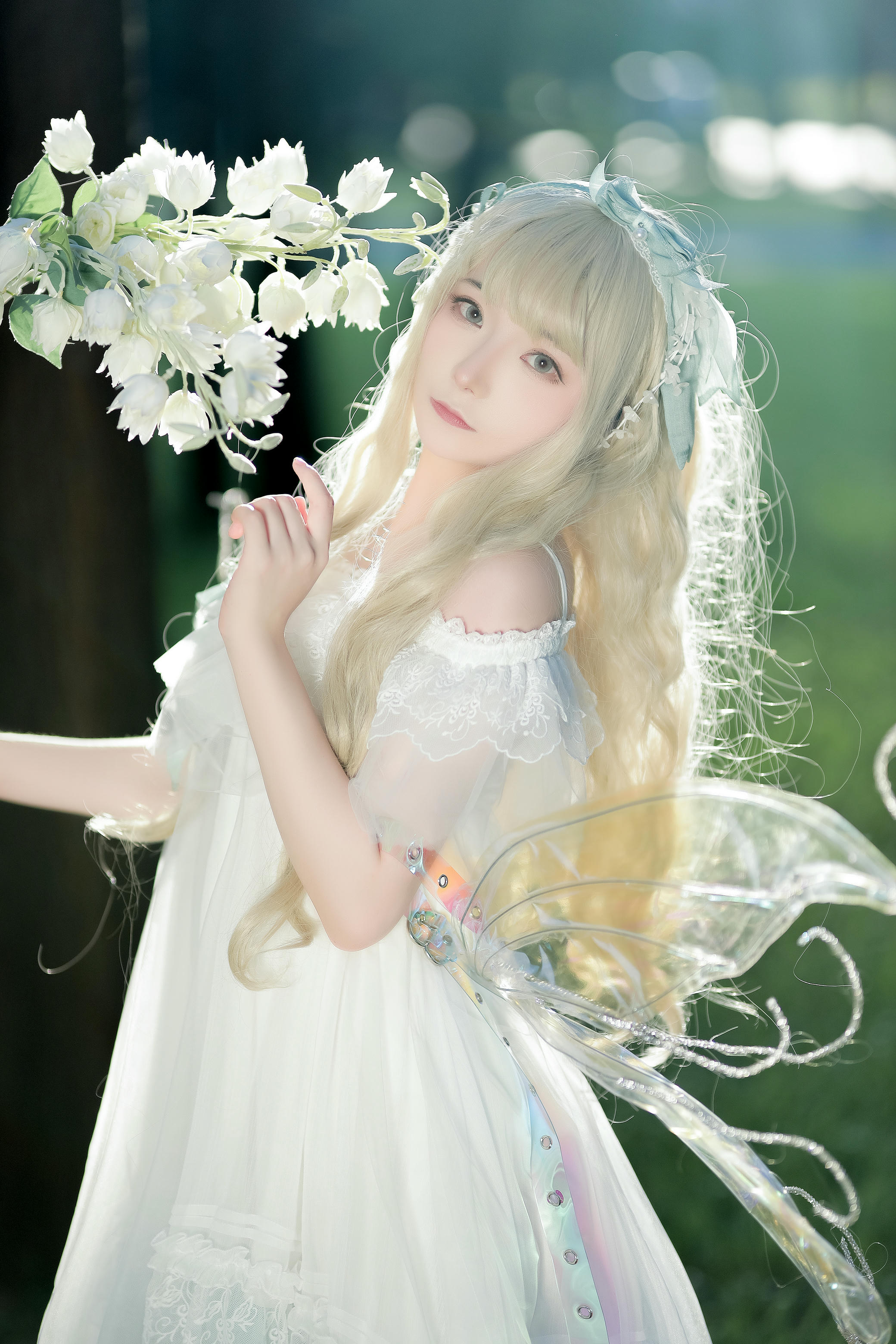 是三不是世w NO.016 林中精灵 [27P-393MB]_第2集
