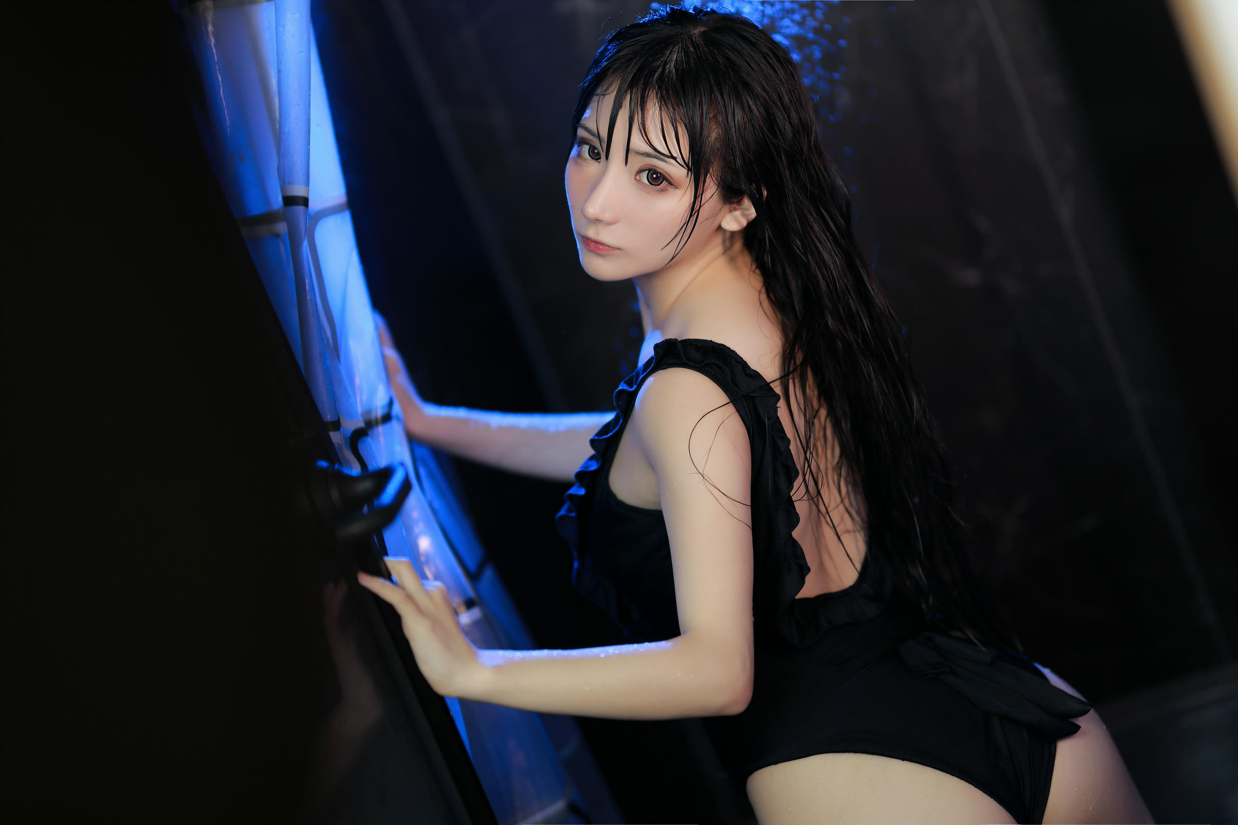 是三不是世w NO.002 死库水 [56P-674MB]_第1集
